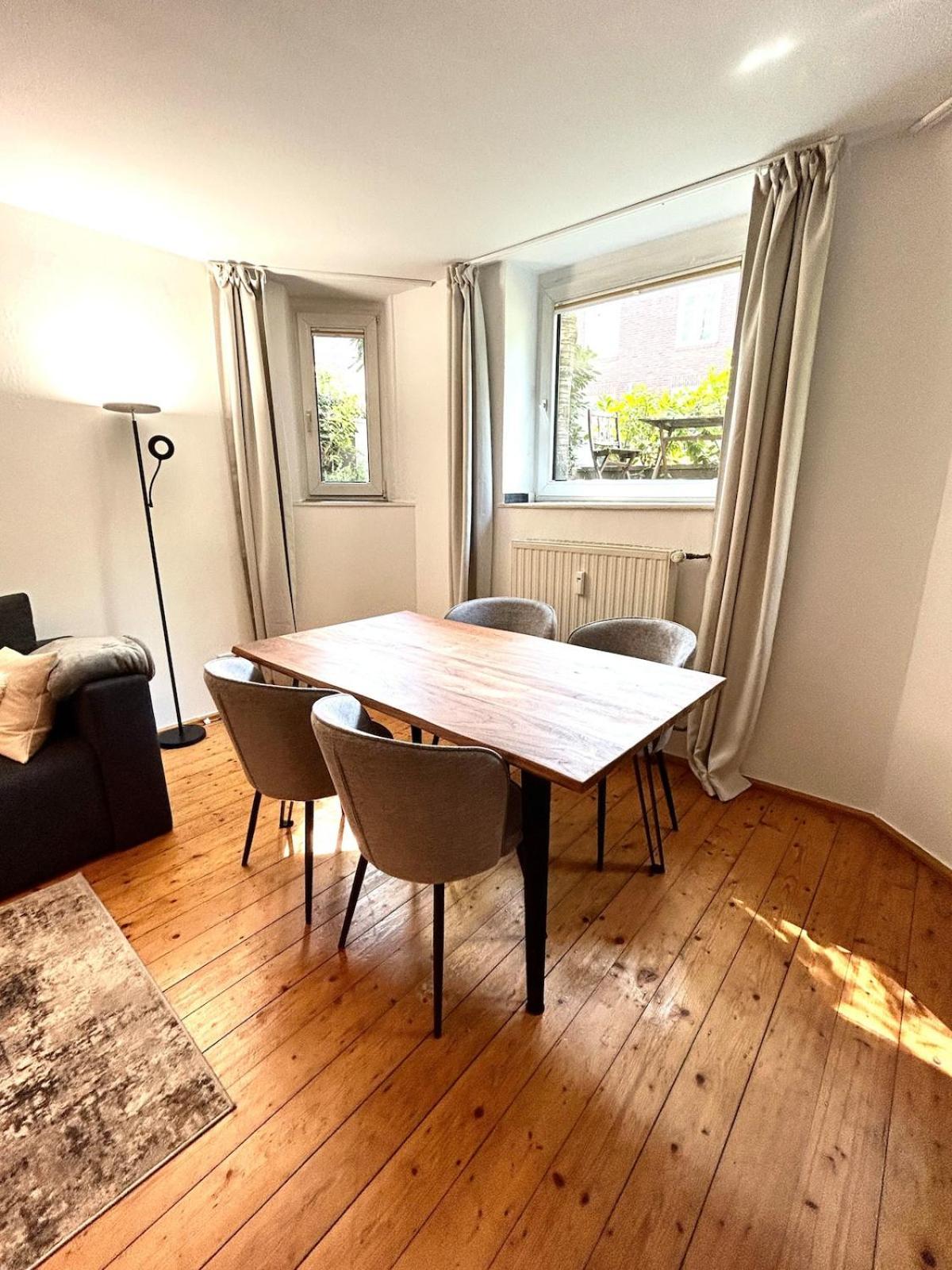 Suelzer Altbautraum Apartment *