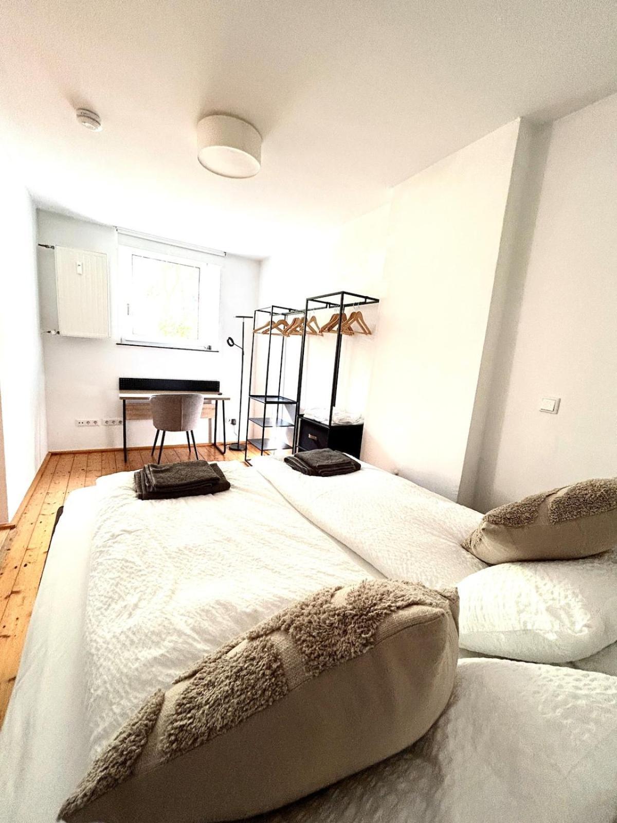 Apartment Suelzer Altbautraum Cologne