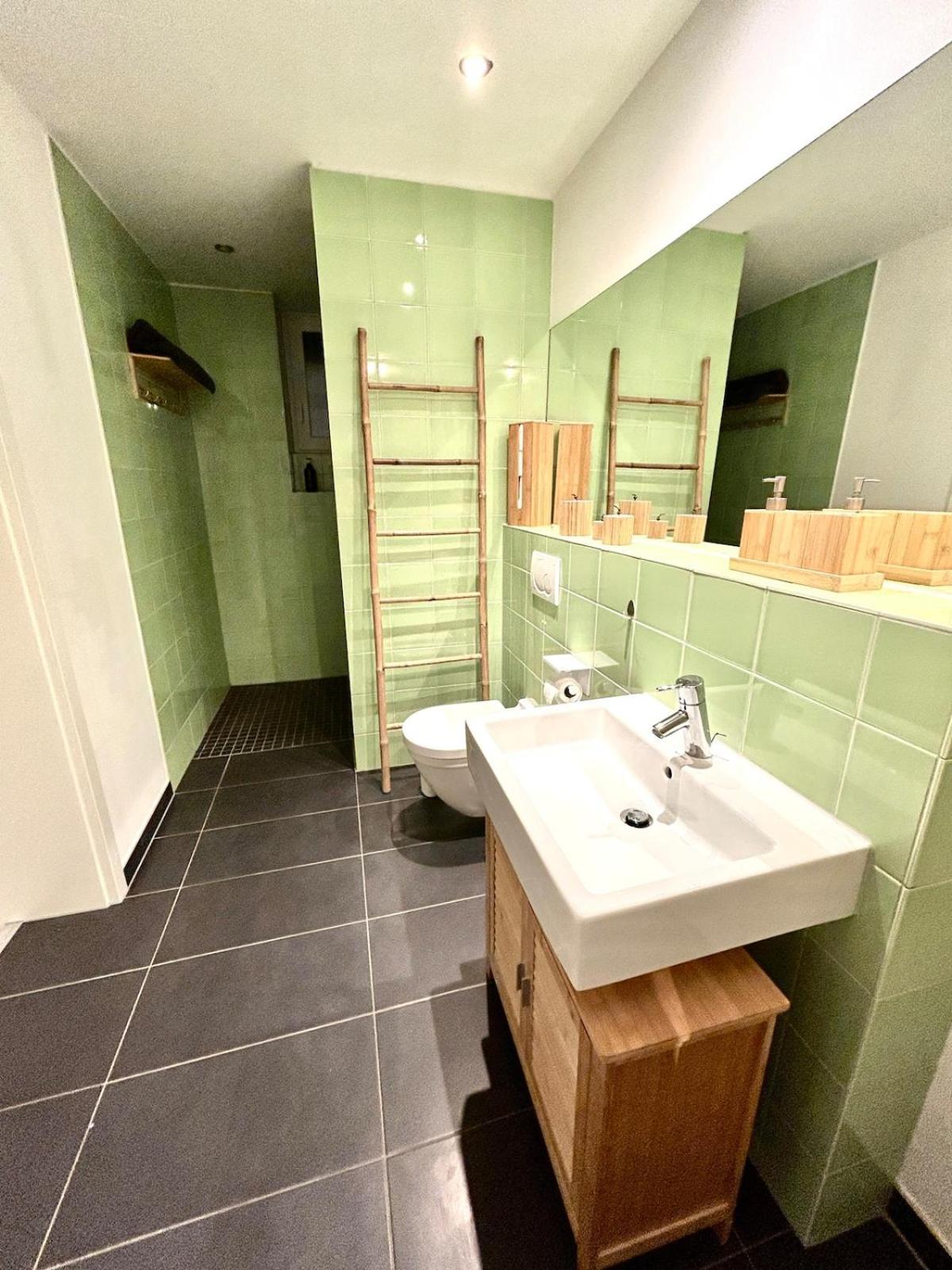 Apartment Suelzer Altbautraum