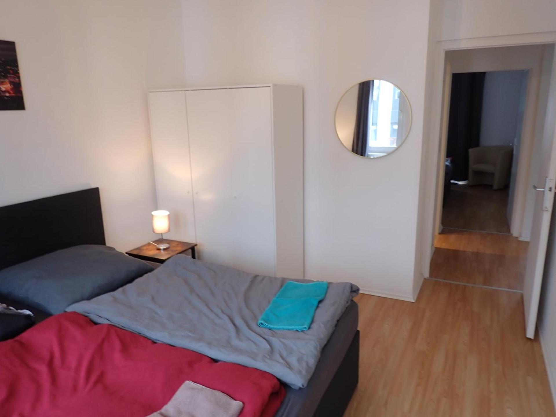 Zentrum, Direkt Am Dom Grosses 3 53 Qm Apartment Cologne