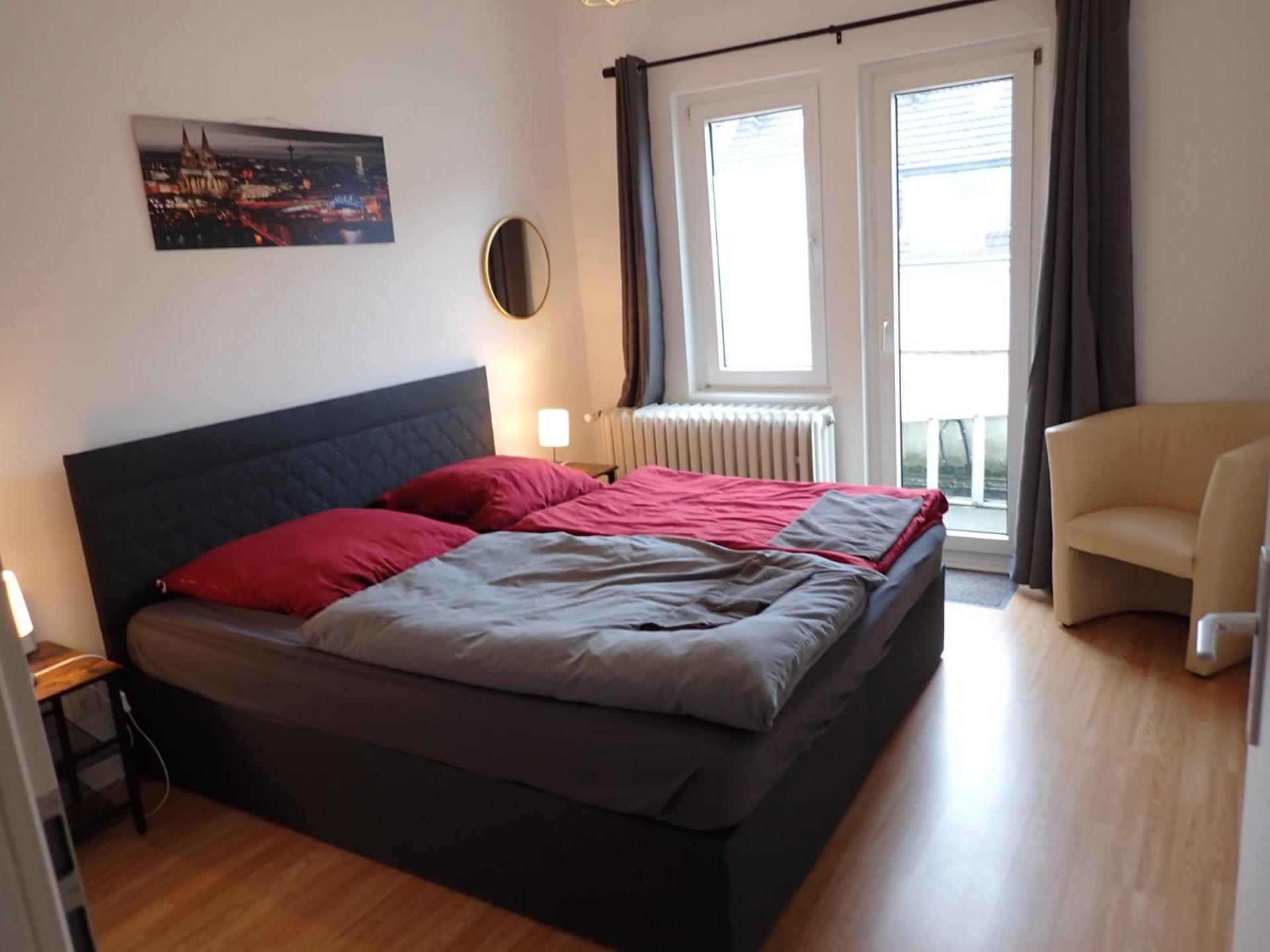 Apartamento Zentrum, Direkt Am Dom Grosses 3 53 Qm Colónia