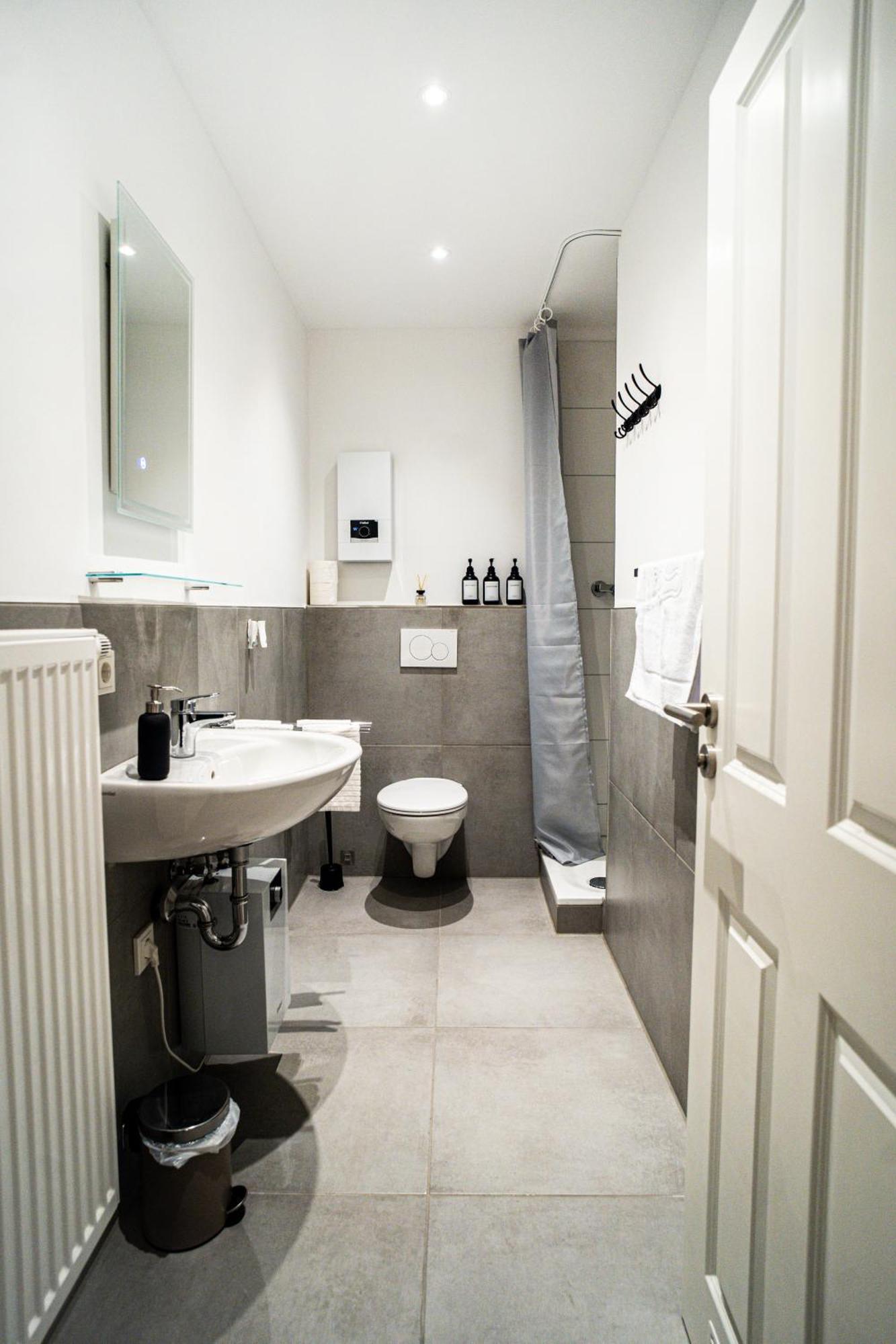 Apartamento Modernes - Koeln Innenstadt - 55