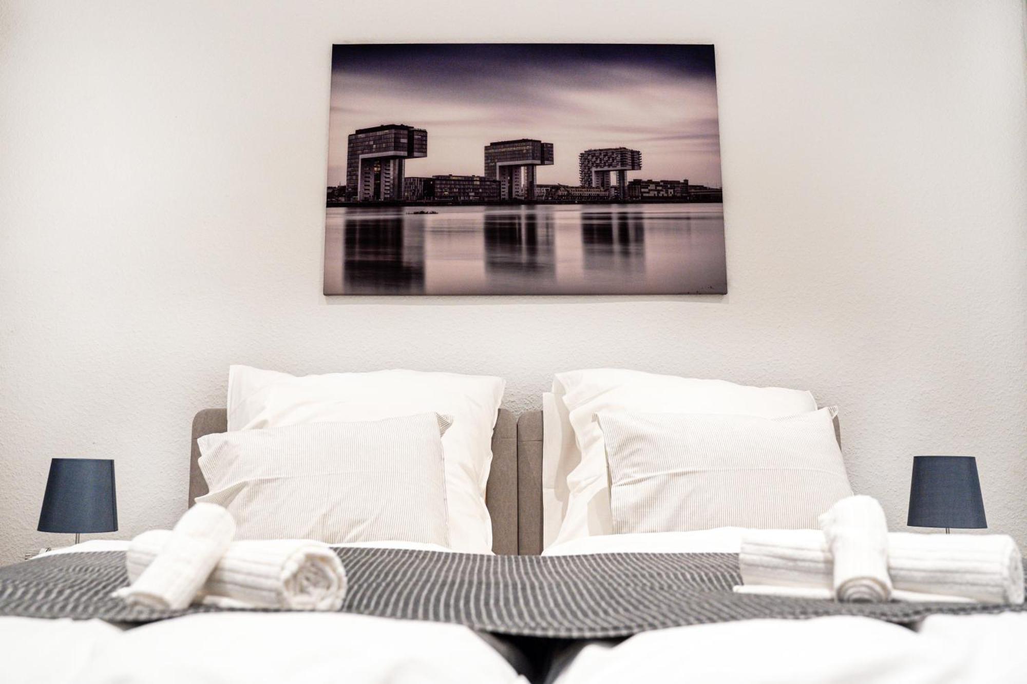 Apartamento Modernes - Koeln Innenstadt - 55