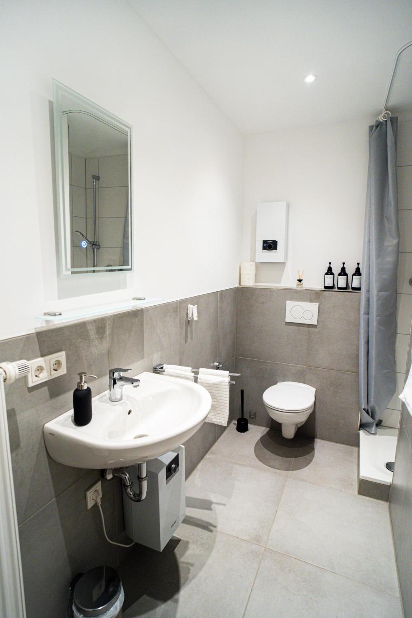 Apartamento Modernes - Koeln Innenstadt - 55
