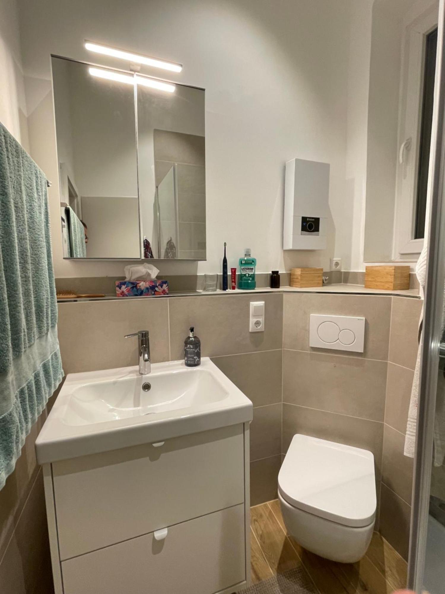 Apartamento Neu Stephen Gill Colonia
