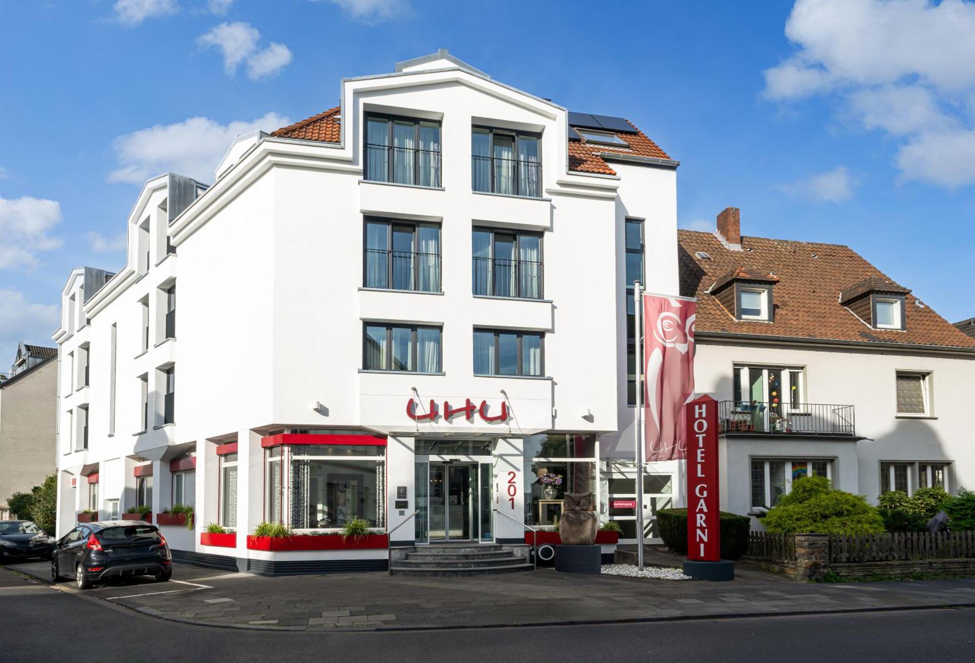 Uhu Garni Hotel