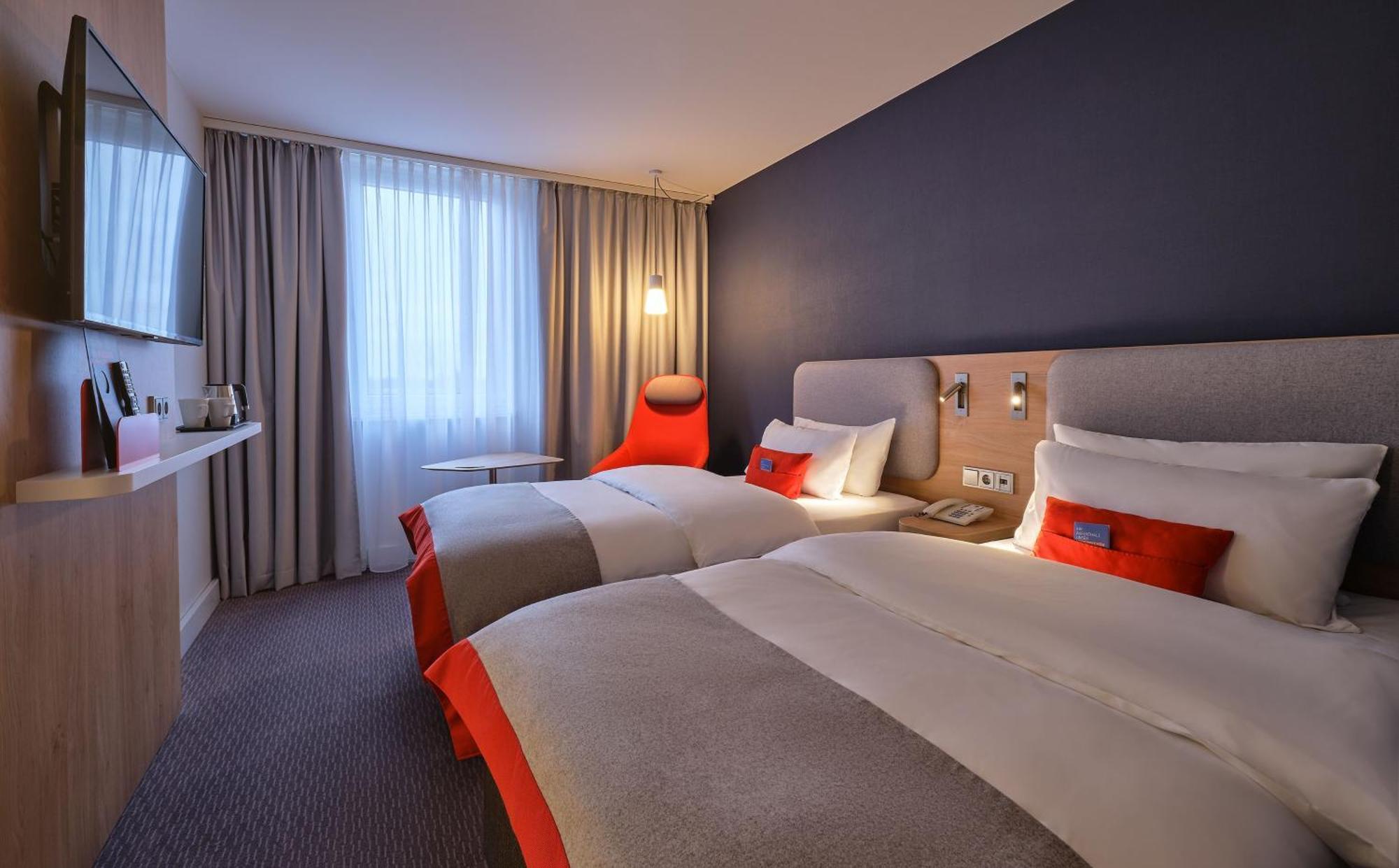 Hotel Express Mülheim, An Ihg Köln