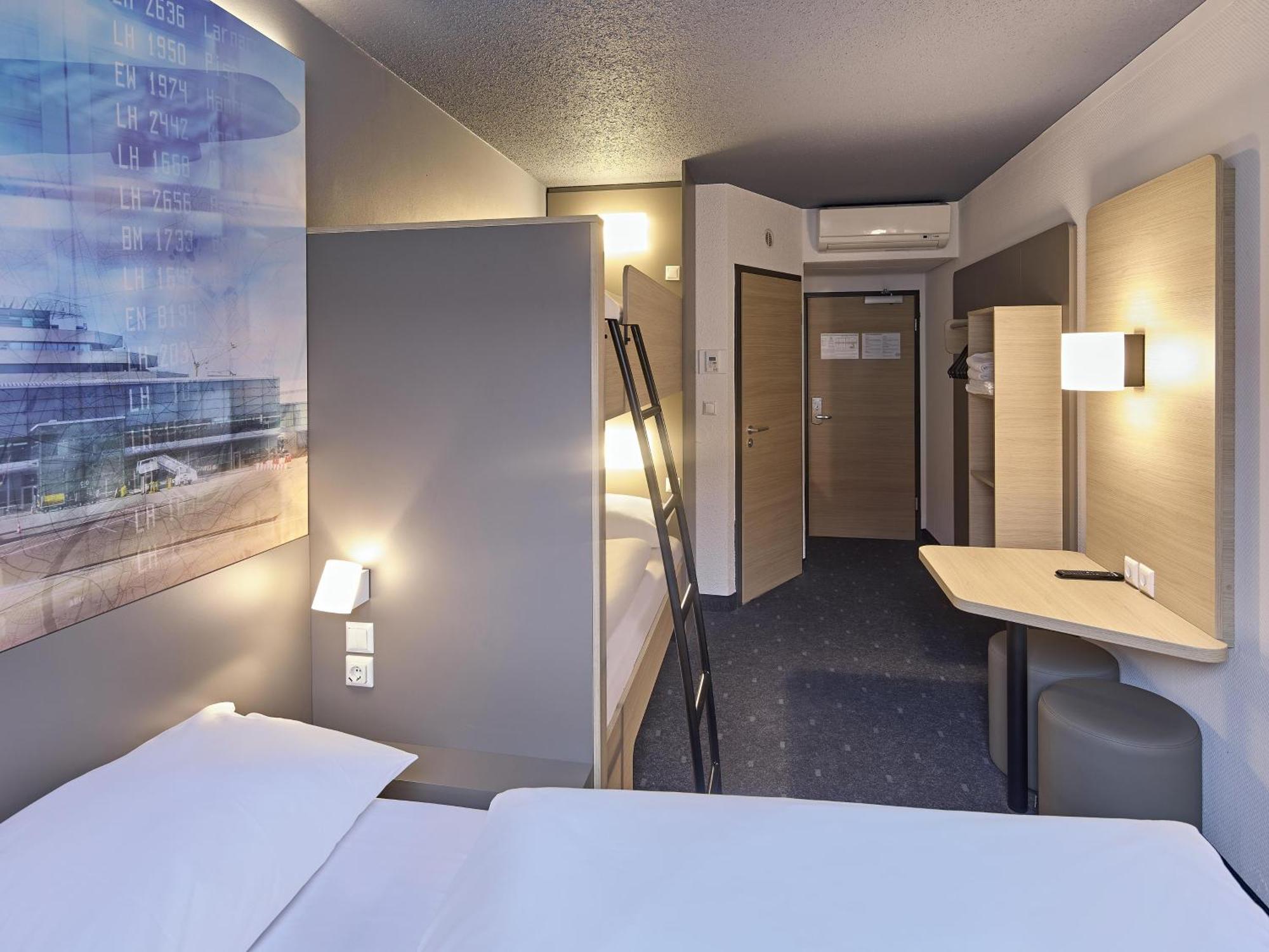 Hotel Koeln-airport 2*