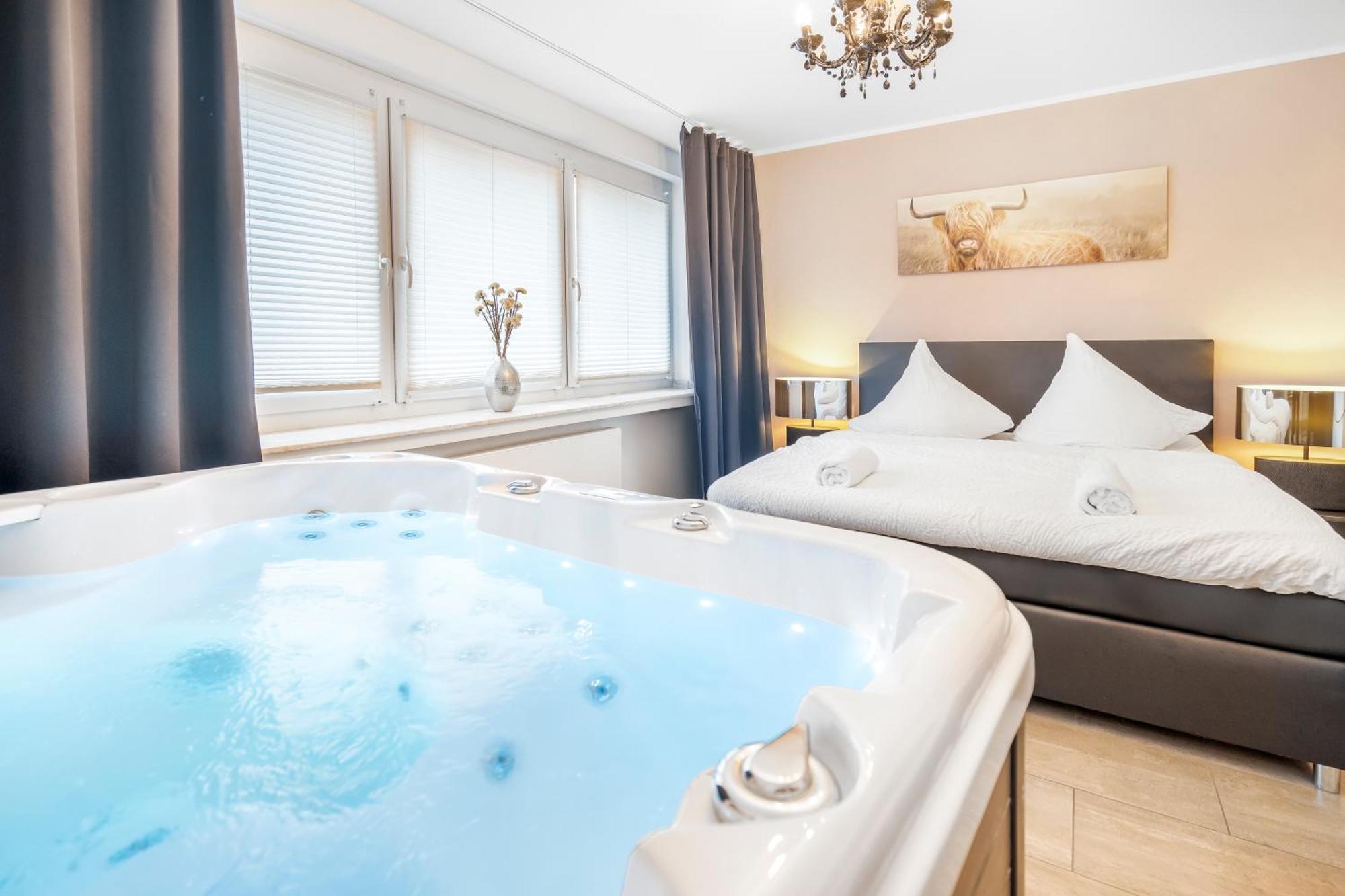 Apartment Urban Retreat - Whirpool - Lage Cologne