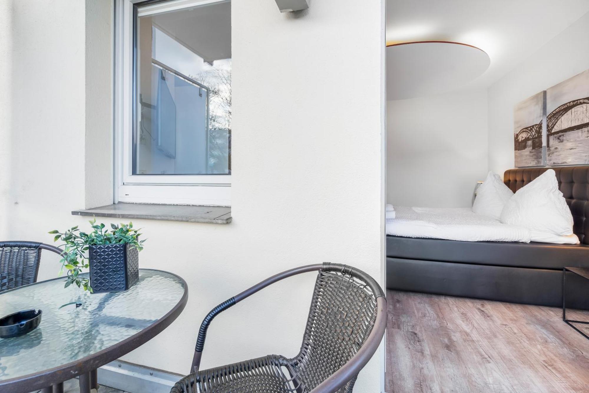Urban Retreat - Whirpool - Lage Apartment *