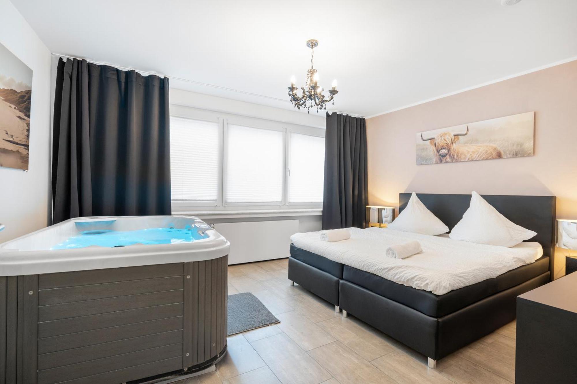 Urban Retreat - Whirpool - Lage Cologne