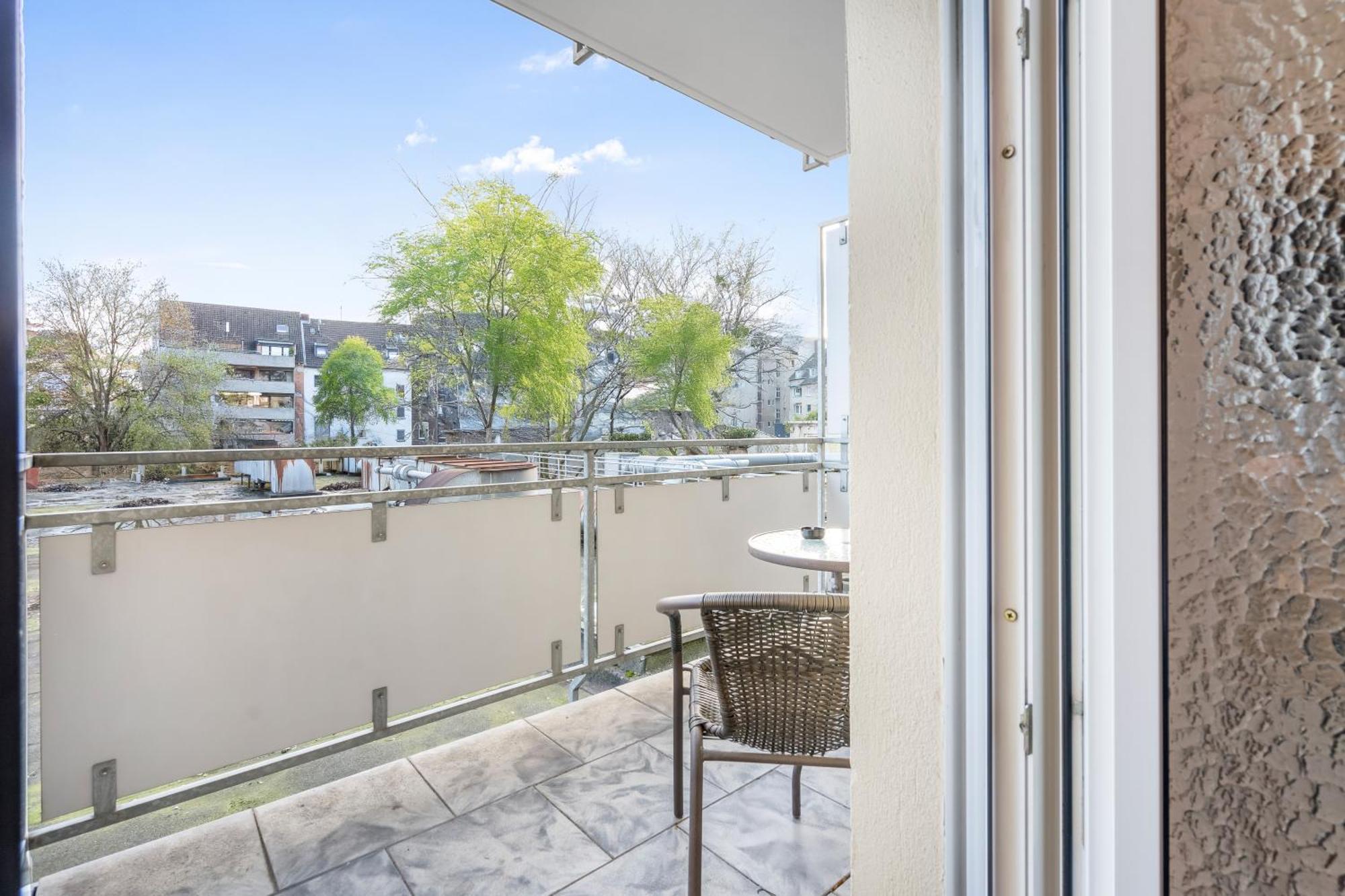 Apartment Urban Retreat - Whirpool - Lage