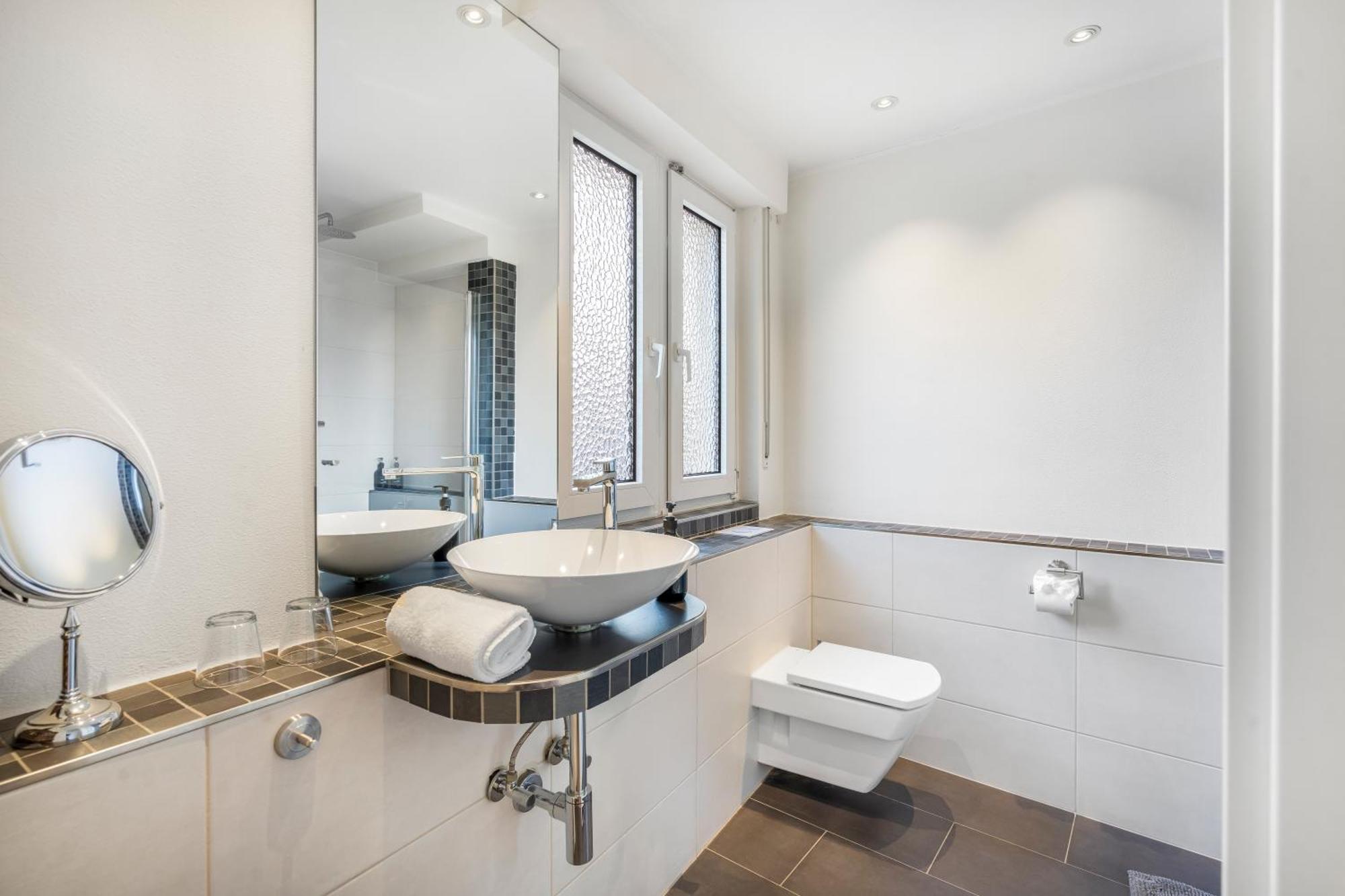 Urban Retreat - Whirpool - Lage