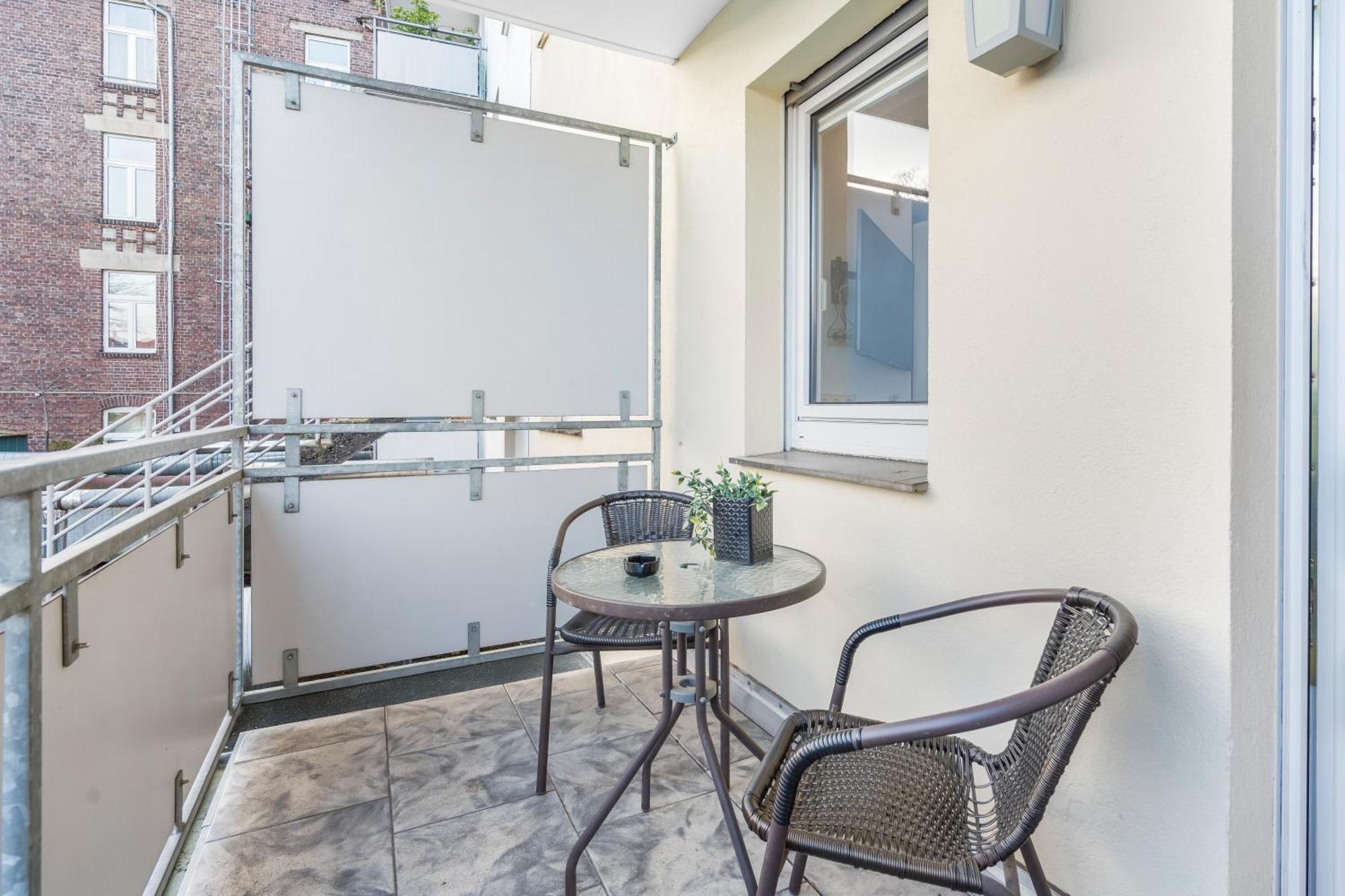 Urban Retreat - Whirpool - Lage Apartment