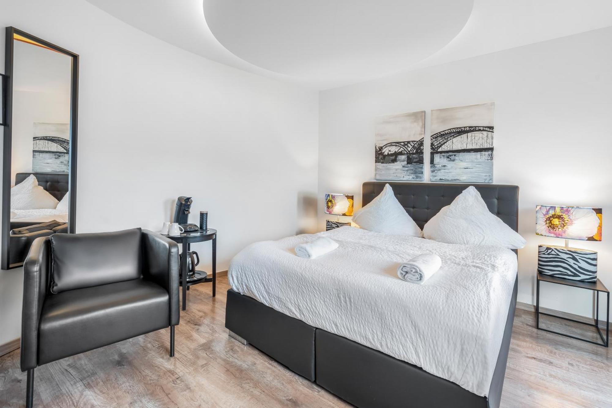 Urban Retreat - Whirpool - Lage Cologne