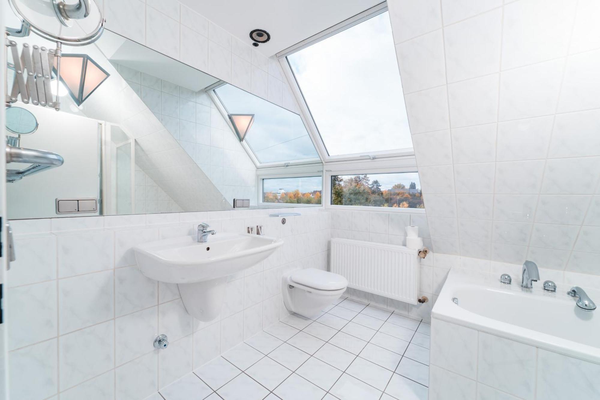 Apartament Moderne 3-zimmer Naehe Messe