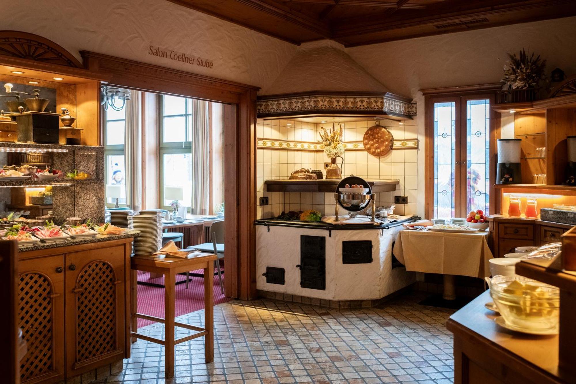 Hotel Coellner Hof Cologne