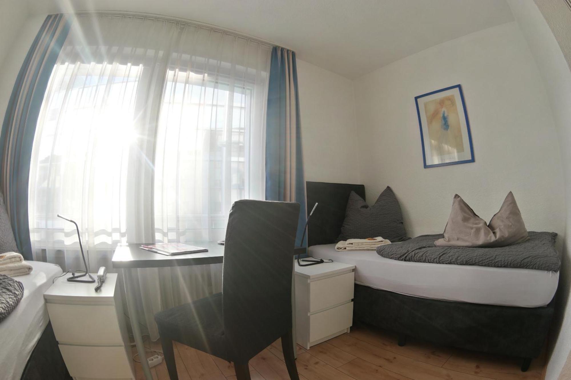 Hotel Merlin Garni