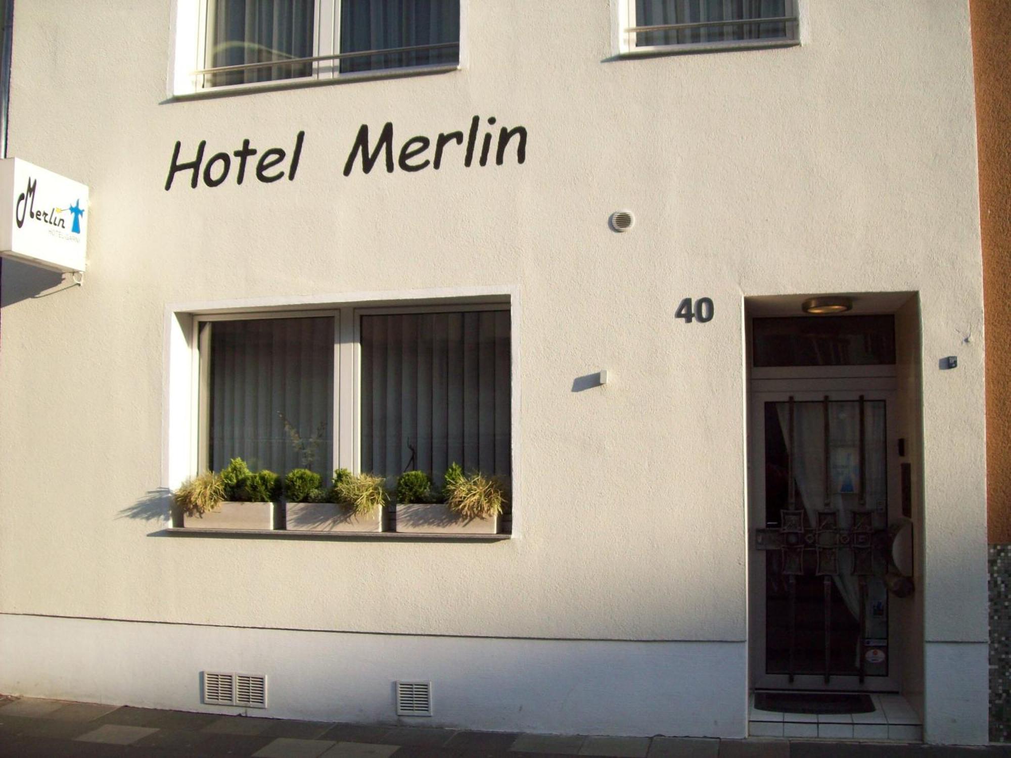 Hotel Merlin Garni 3*