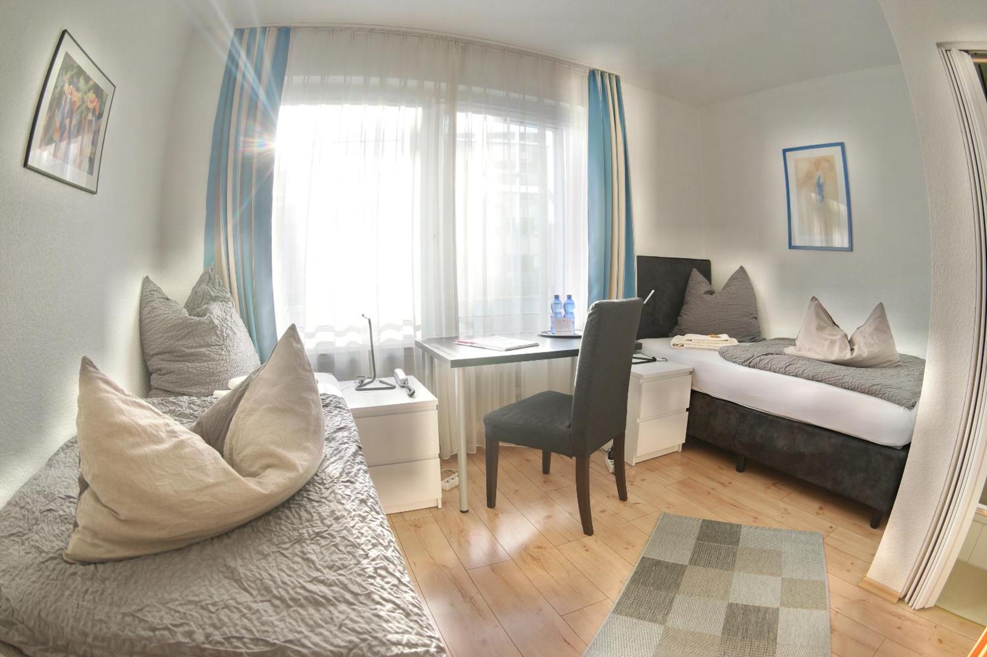 Merlin Garni Hotel Köln