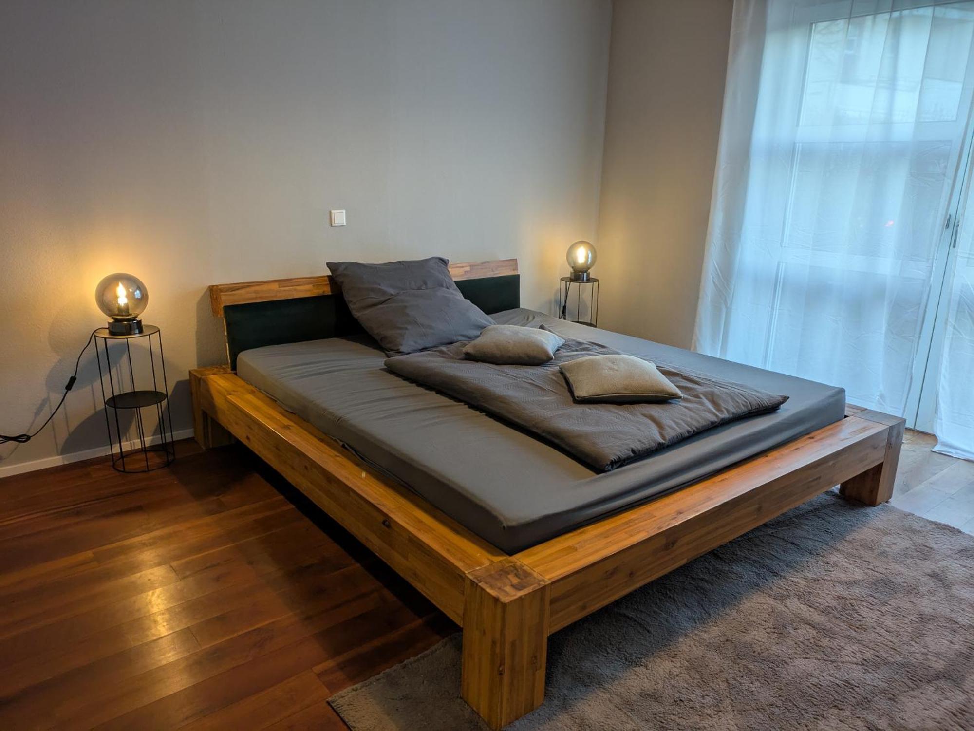 Apartment Stilvolles 2 Zi Mit 65qm Und Terrasse Cologne