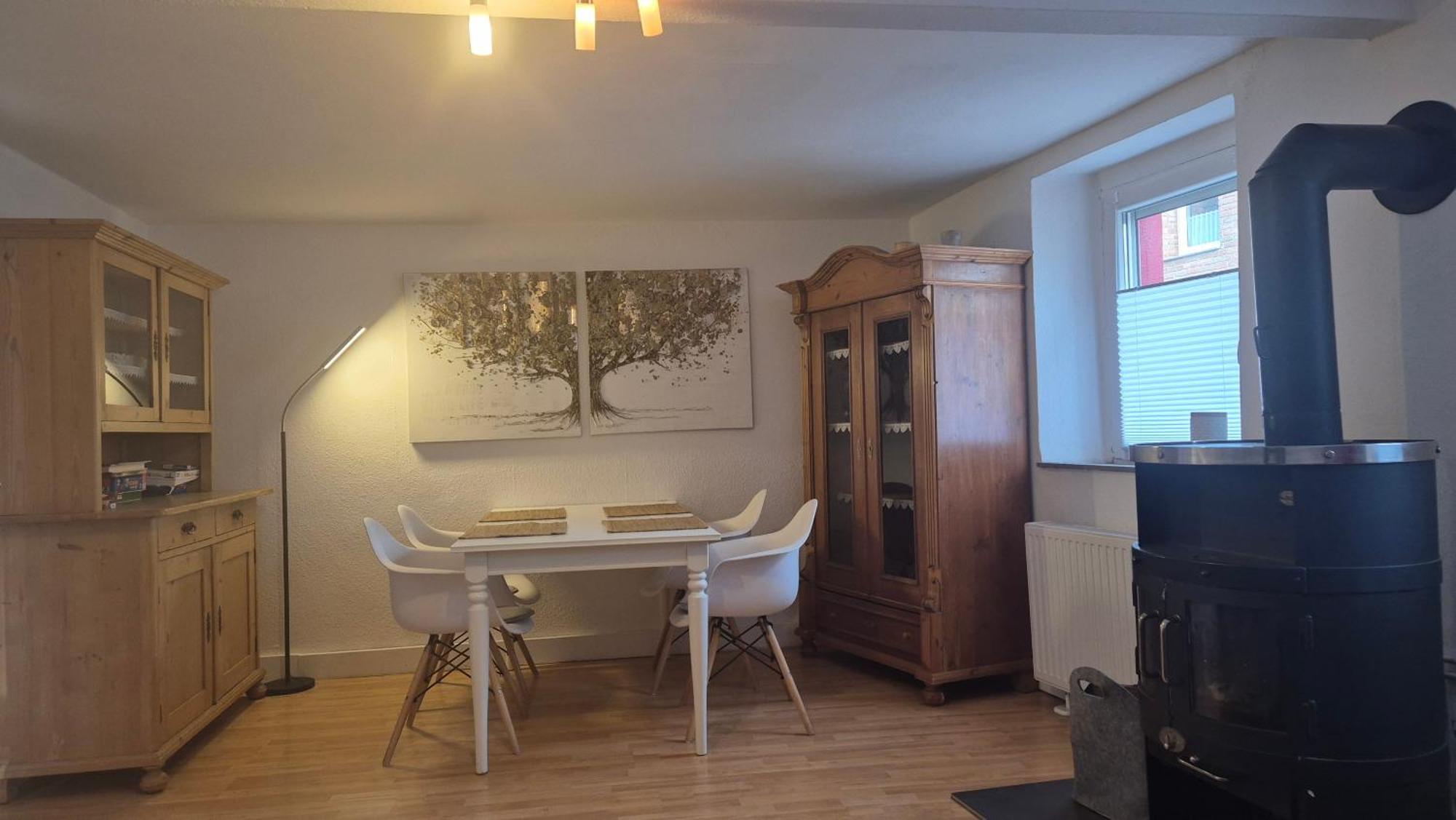 Bed & Breakfast Schoenste Lage Am Rhein In Unmittelbarer Stadtnaehe,