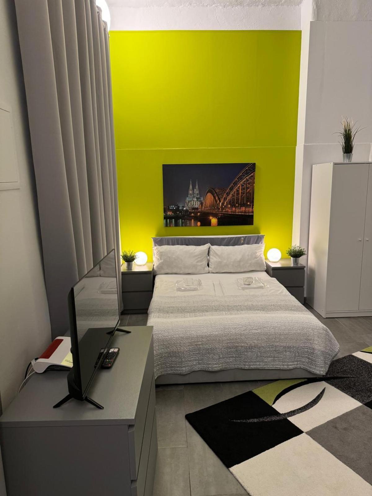 Cityperle - Ruhige In Direkter Innenstadt Lage Naehe Dom - Apartment Köln