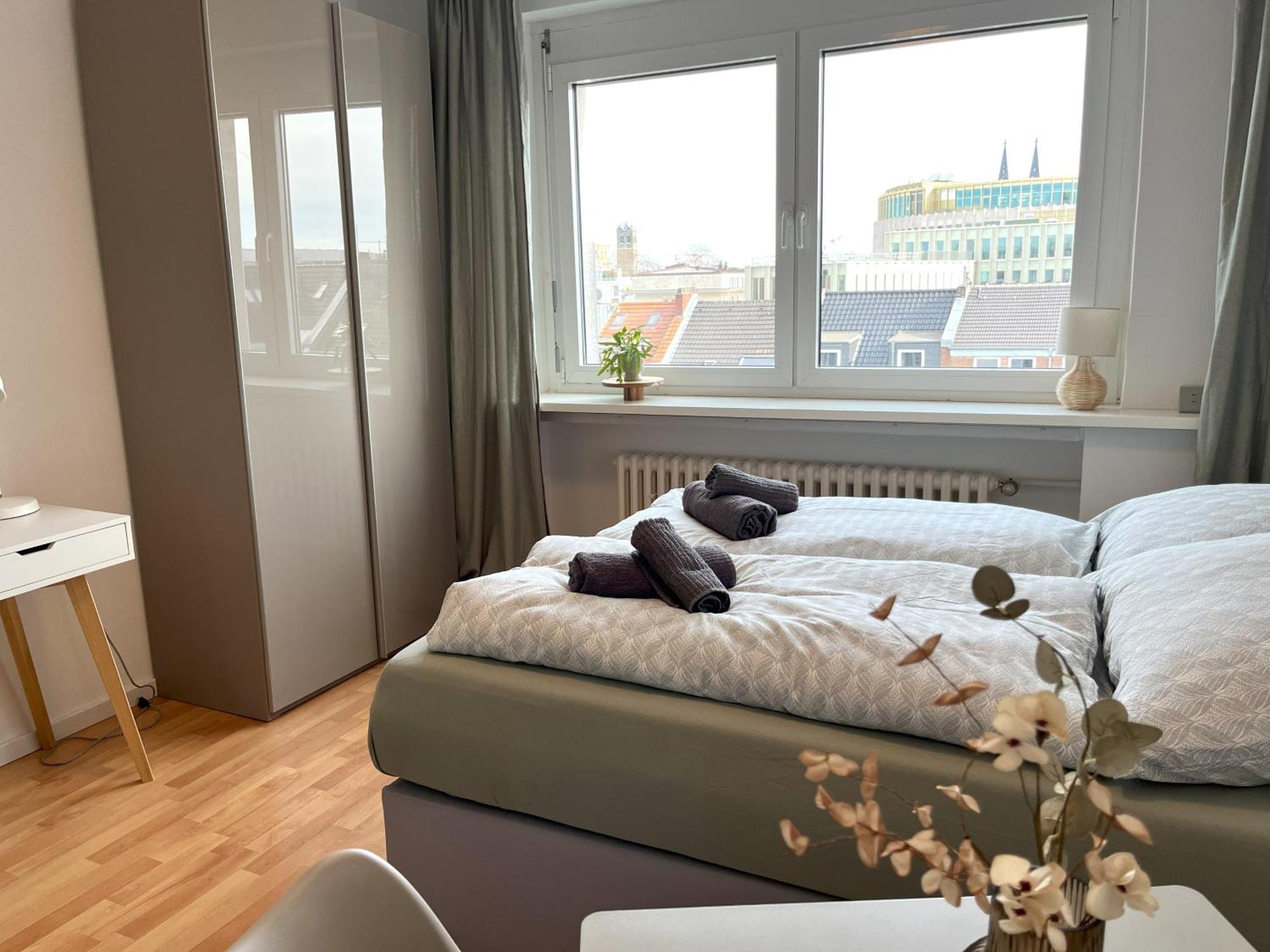 Holideis Club-apartment Apartment Cologne