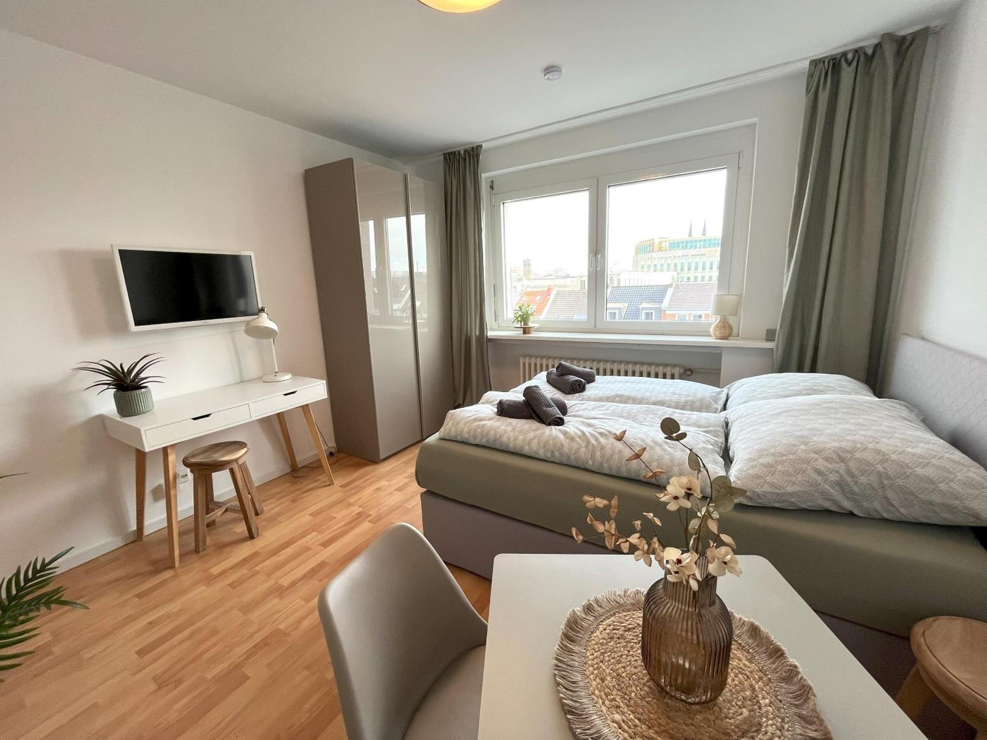 Holideis Club-apartment *