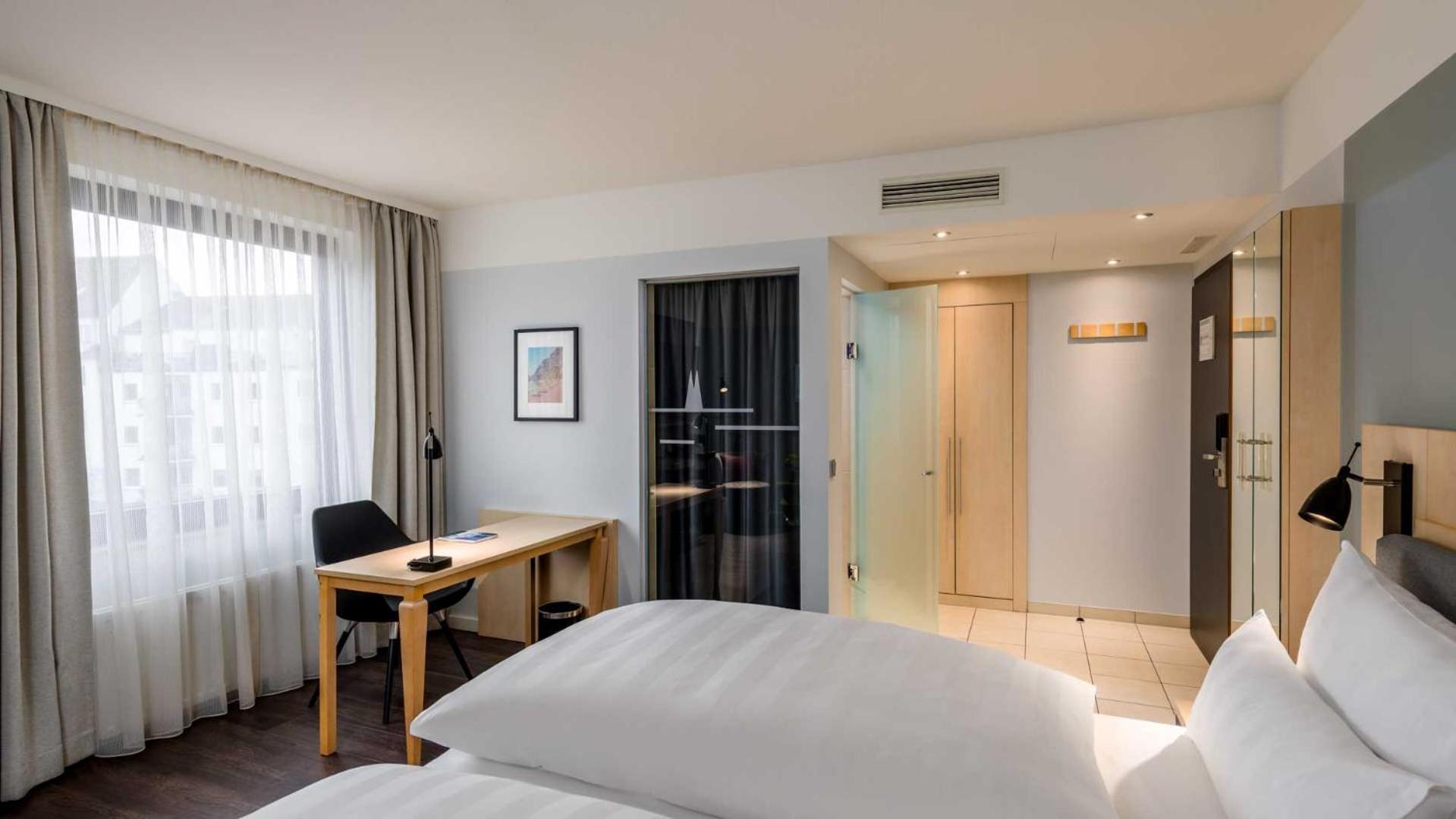 Hotel Lyskirchen 4*