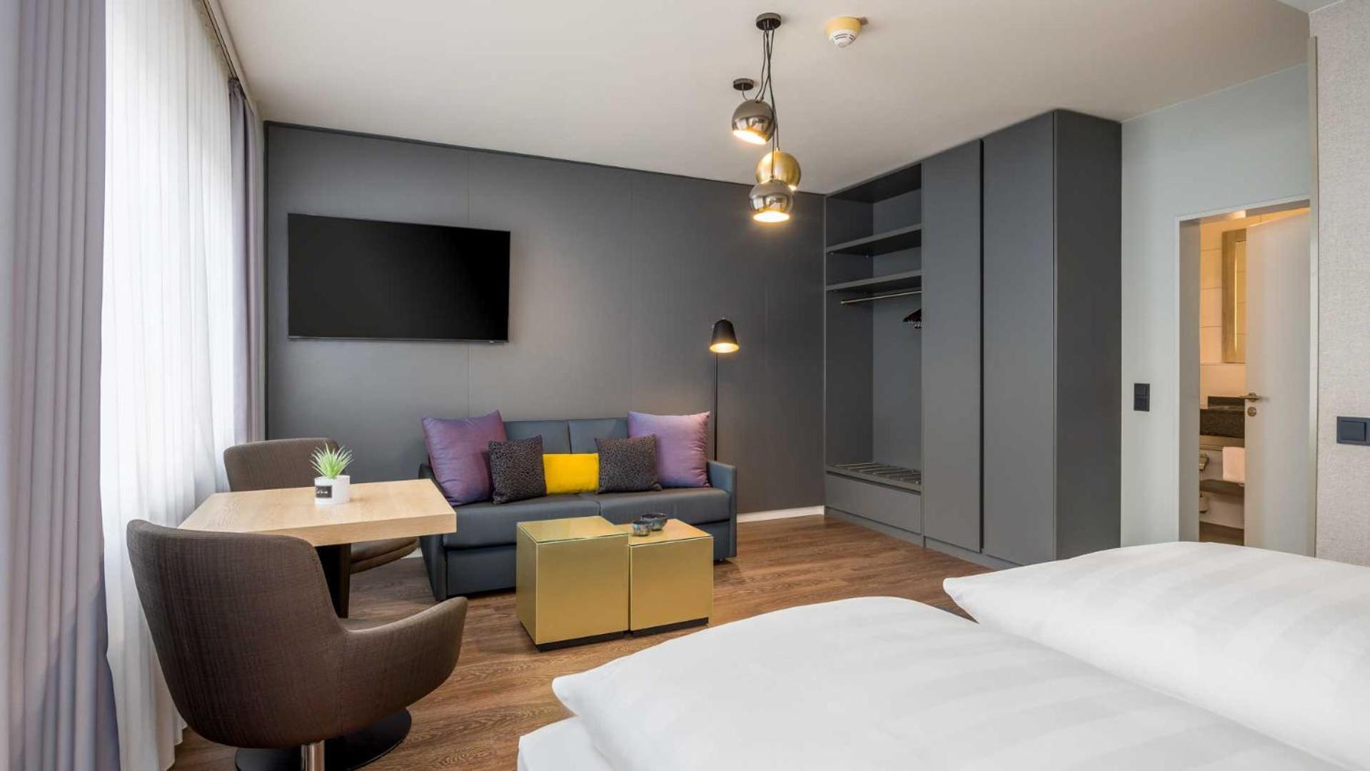 Lyskirchen Hotel 4*