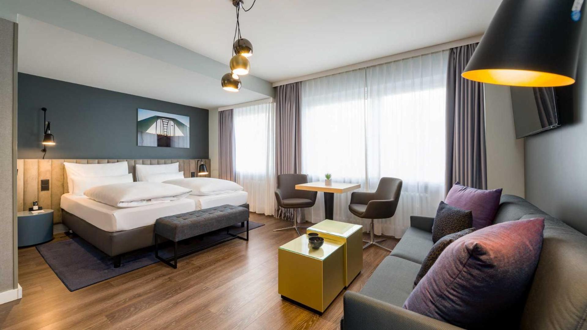Hotel Lyskirchen 4*