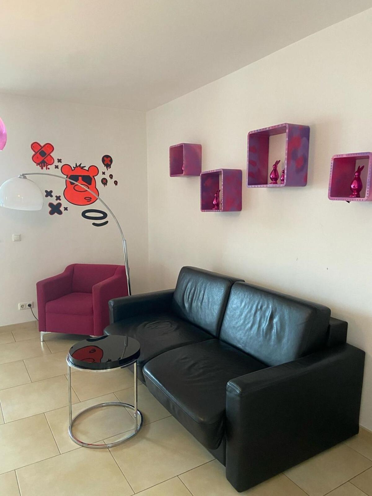 Apartamento Penthouse At Cathedral