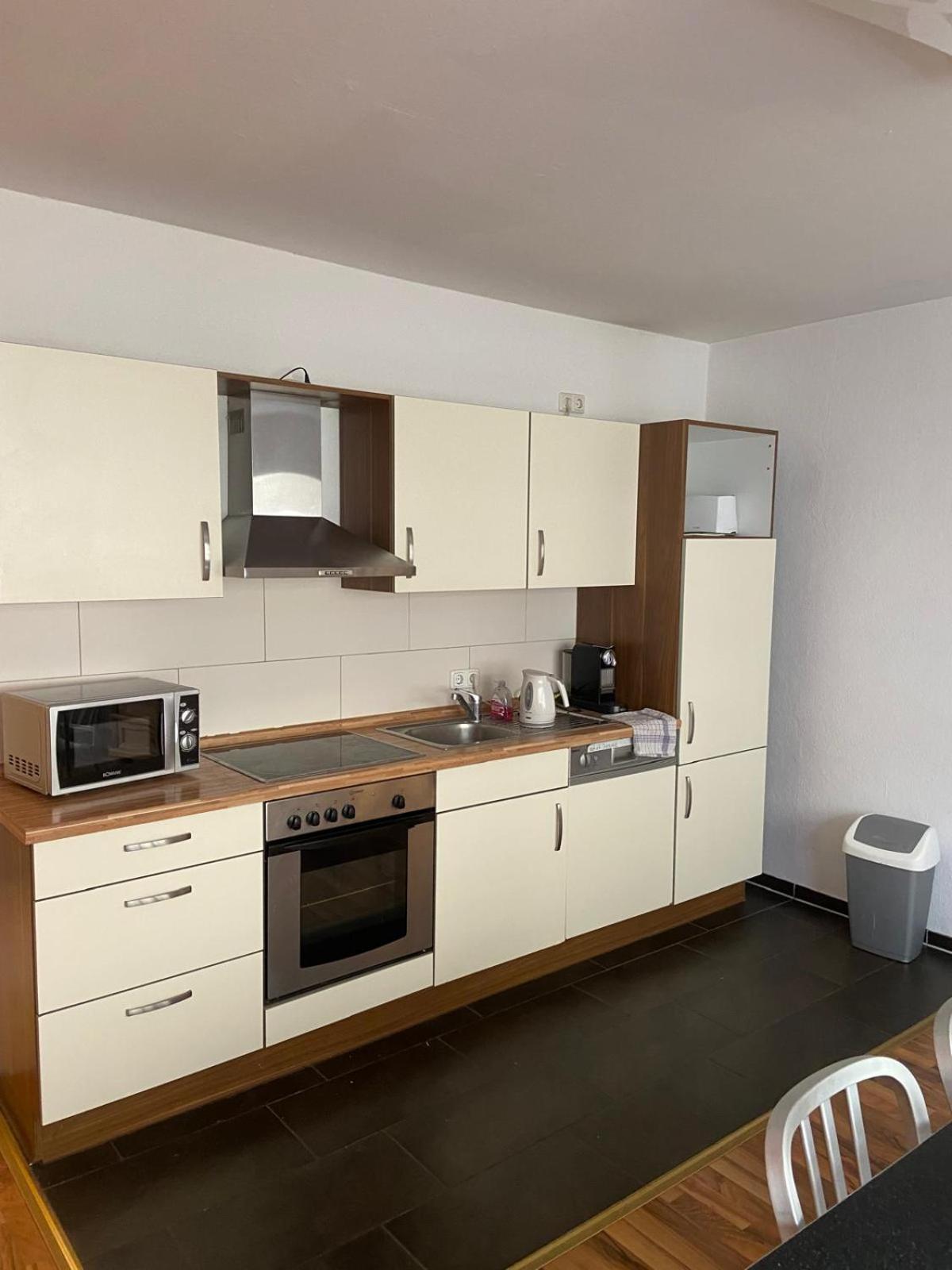 Xxl-cologne Cathedral Apartment