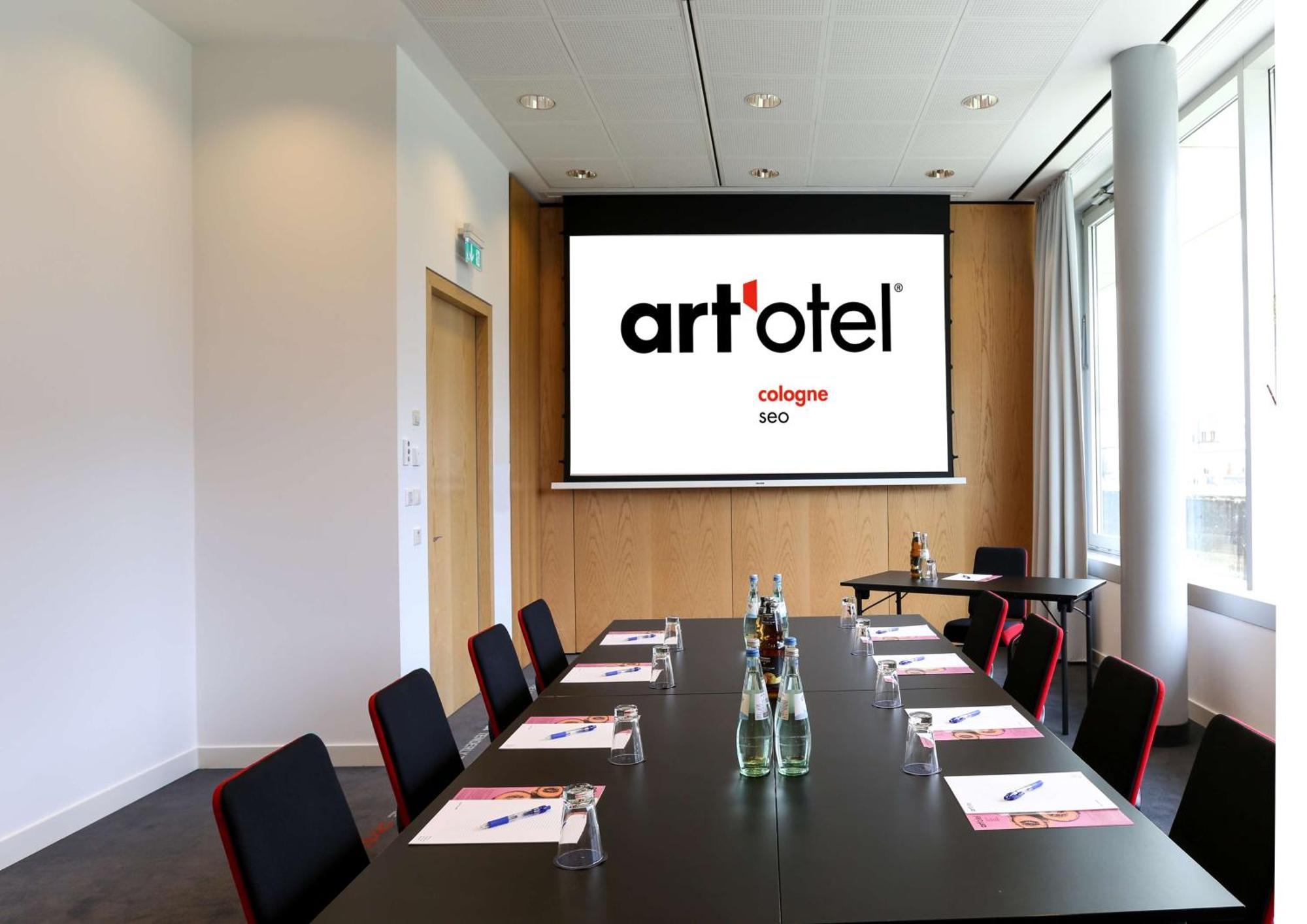 Art'otel Cologne, Powered By Radisson Keulen