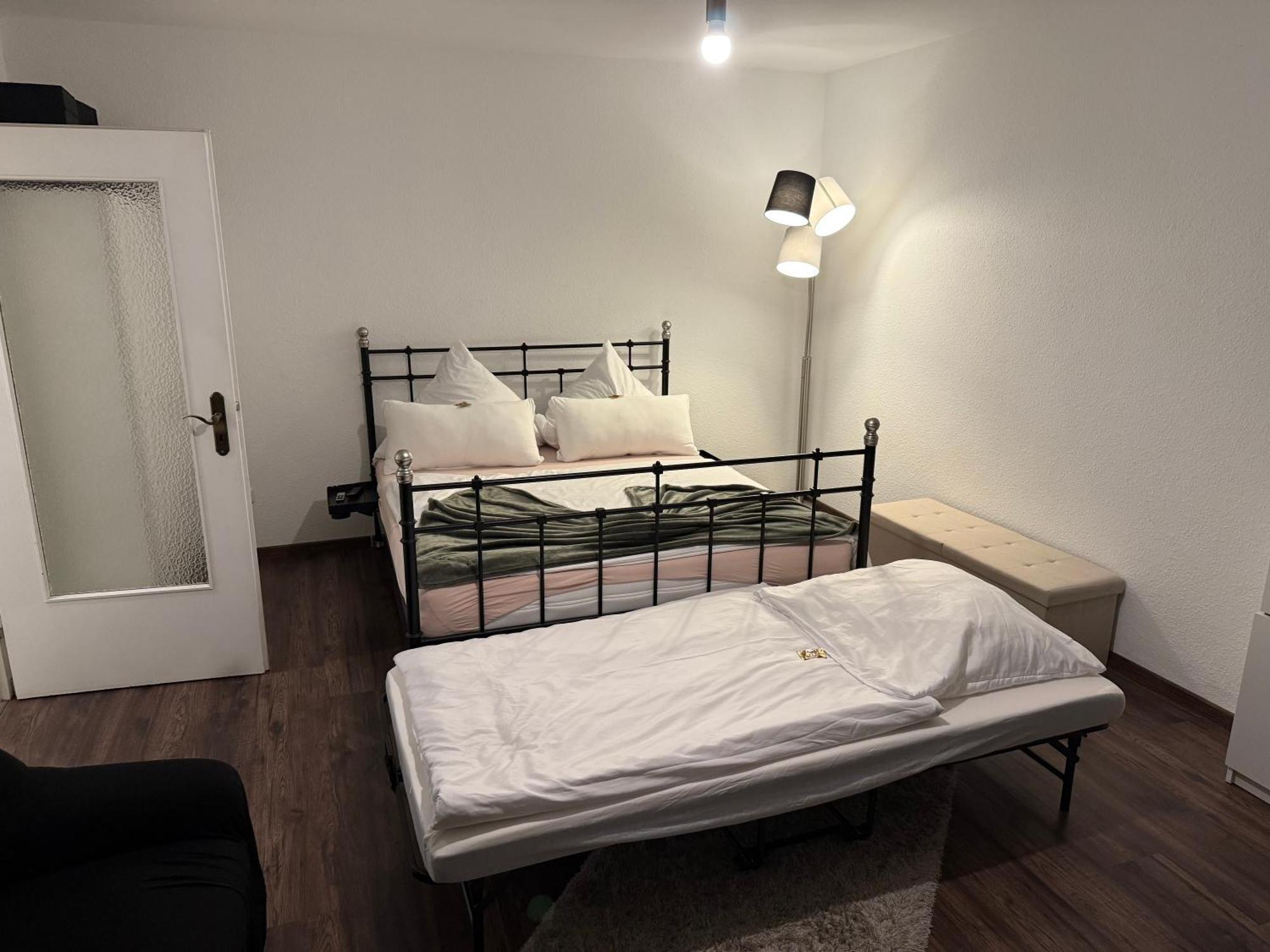 Wohlfuehlen Nahe Koeln-messe Apartment