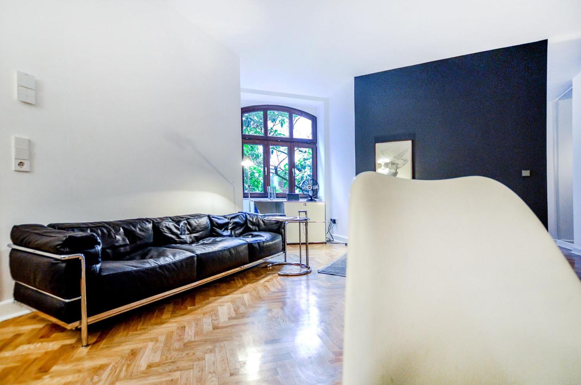 Design Am Roemerturm Apartment