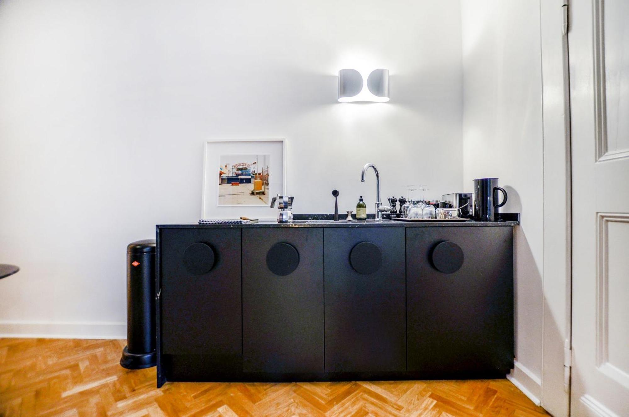Apartment Design Am Roemerturm Cologne