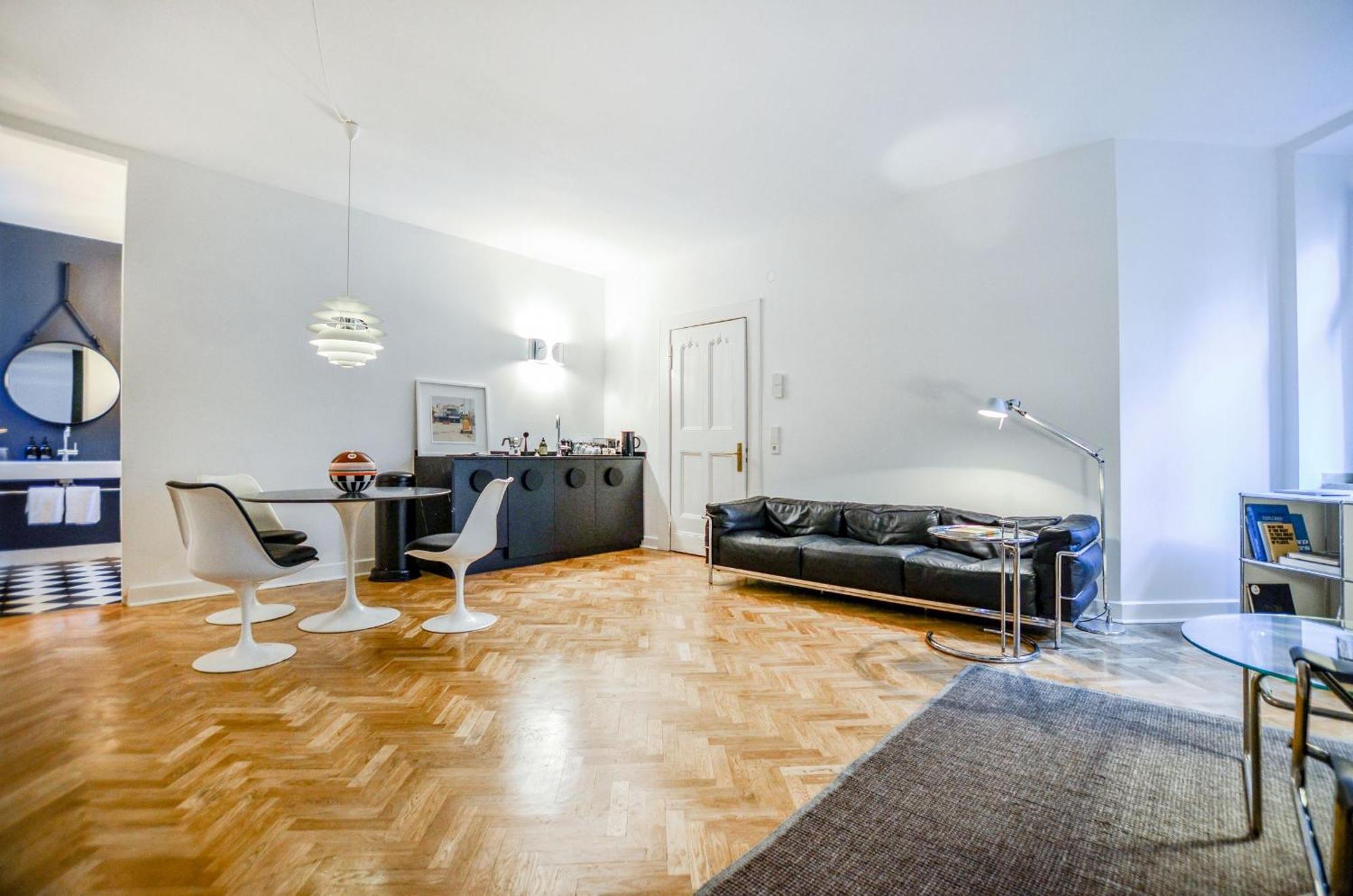 Design Am Roemerturm Apartment *