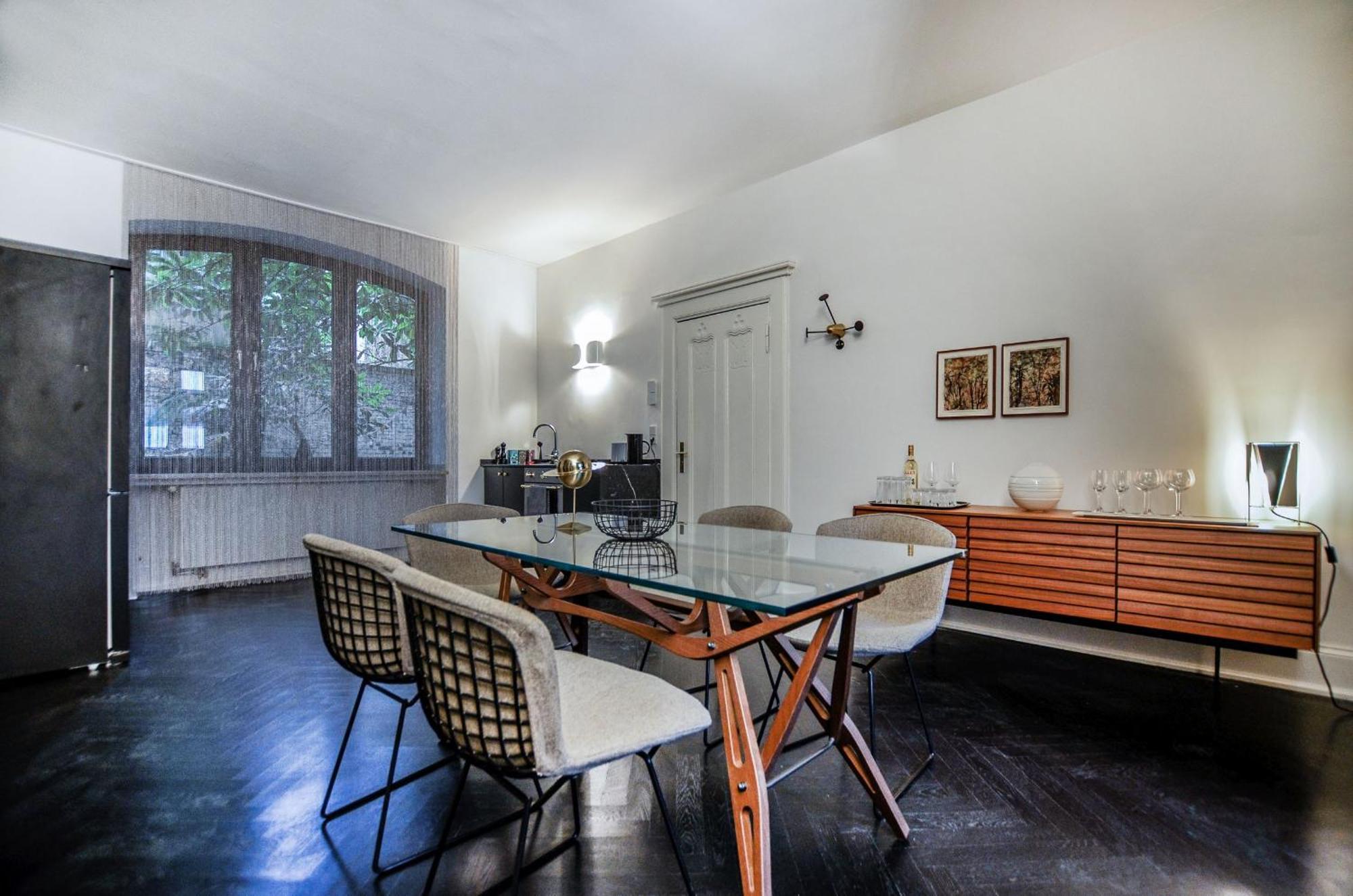 Design Am Roemerturm Apartment Cologne