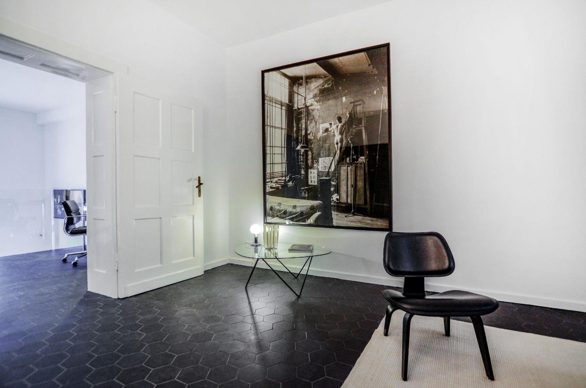 Apartment Design Am Roemerturm