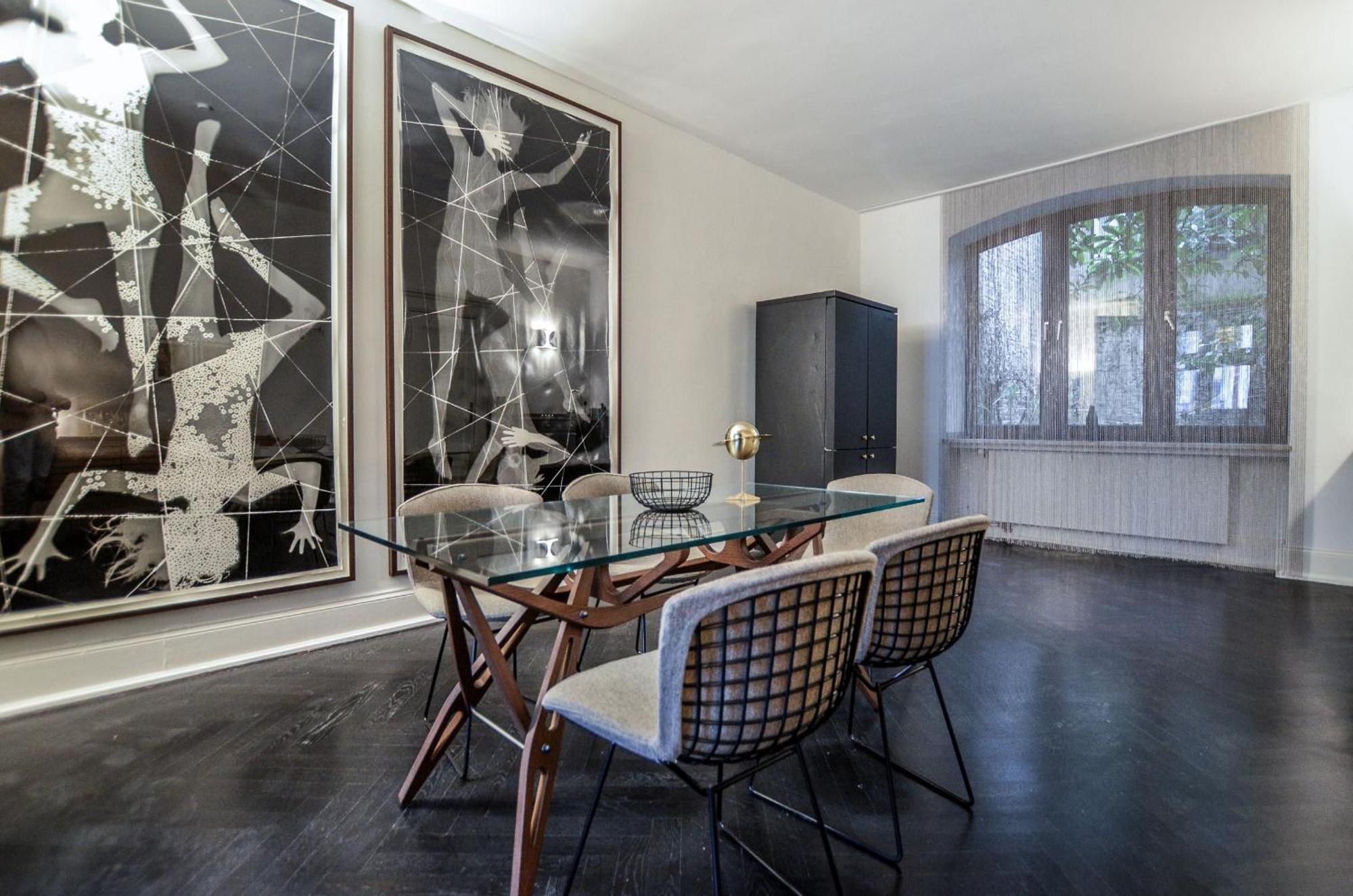 Design Am Roemerturm Apartment Cologne
