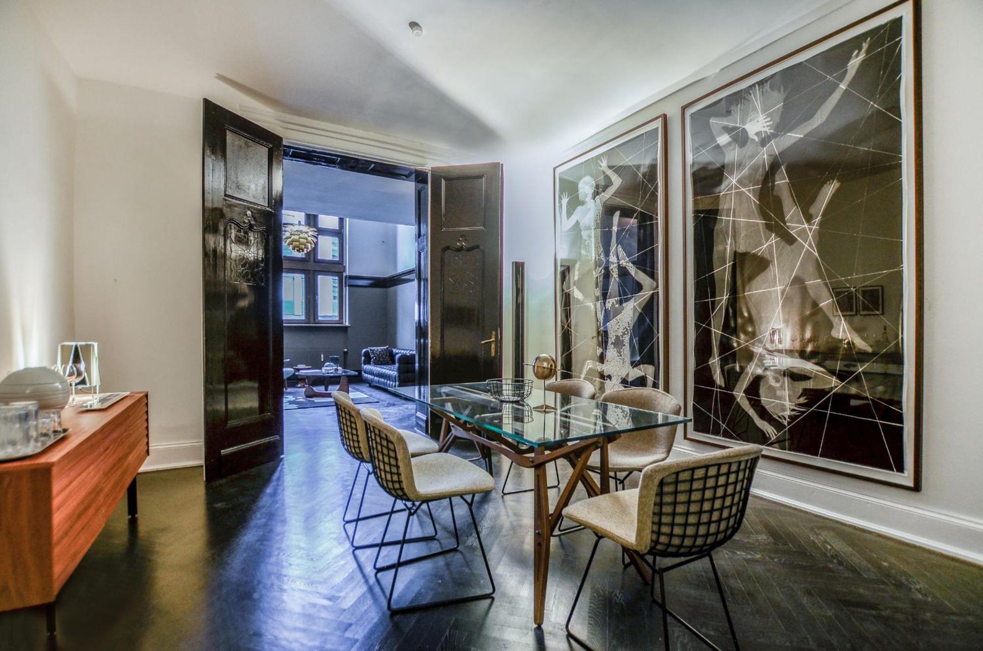 Apartment Design Am Roemerturm *