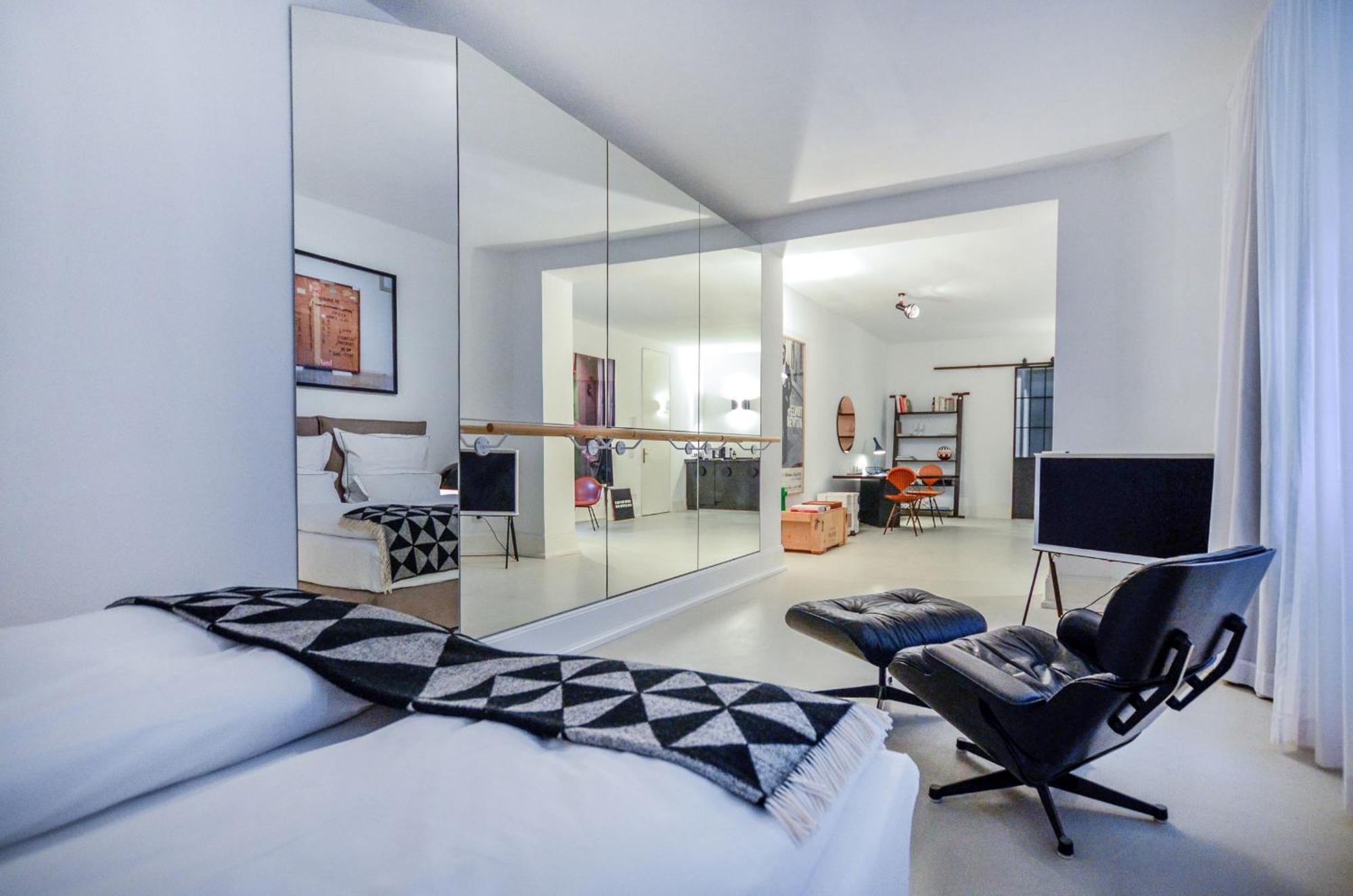 Design Am Roemerturm Apartment