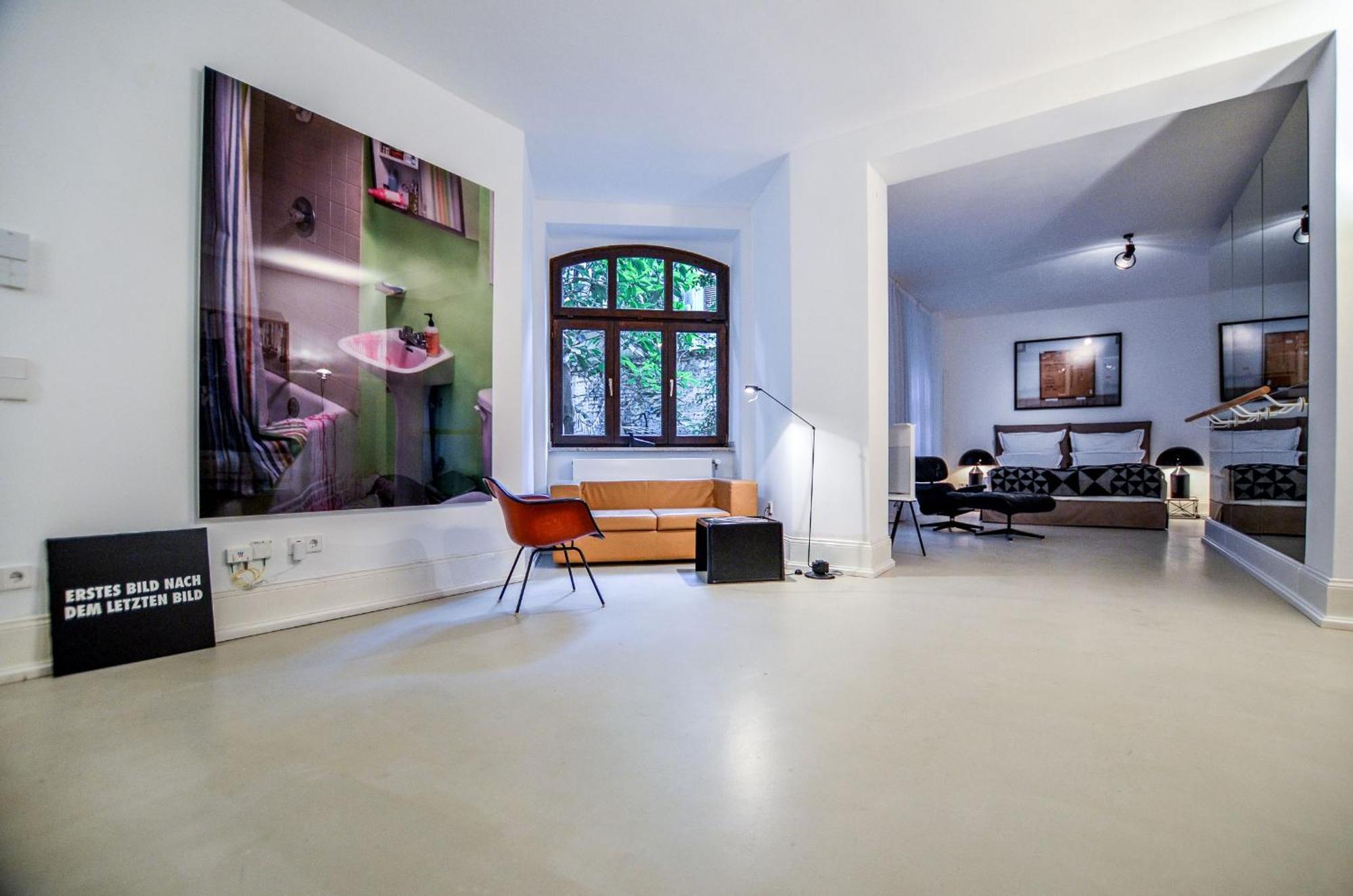 Apartment Design Am Roemerturm Cologne