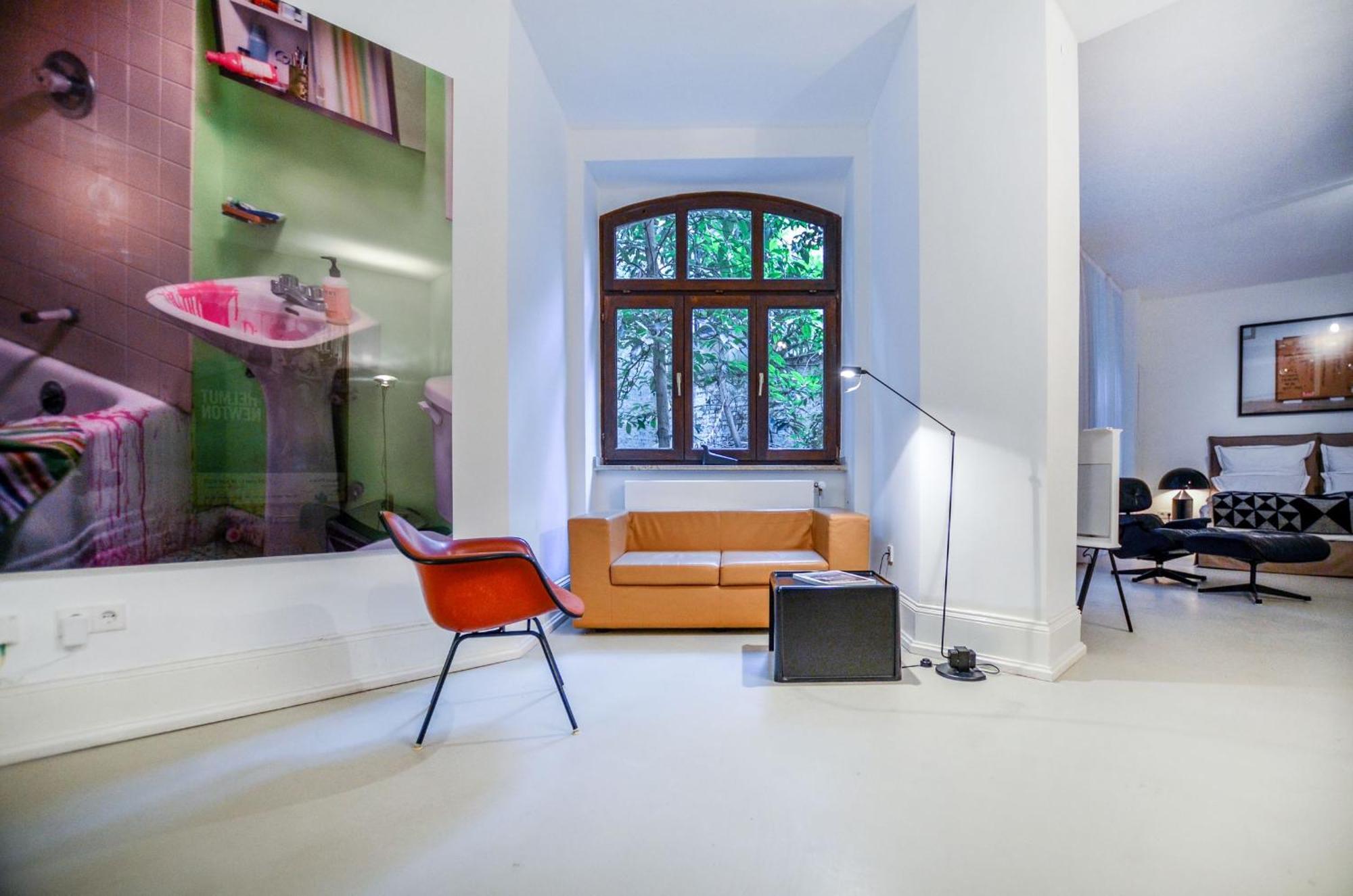 Design Am Roemerturm Apartment *