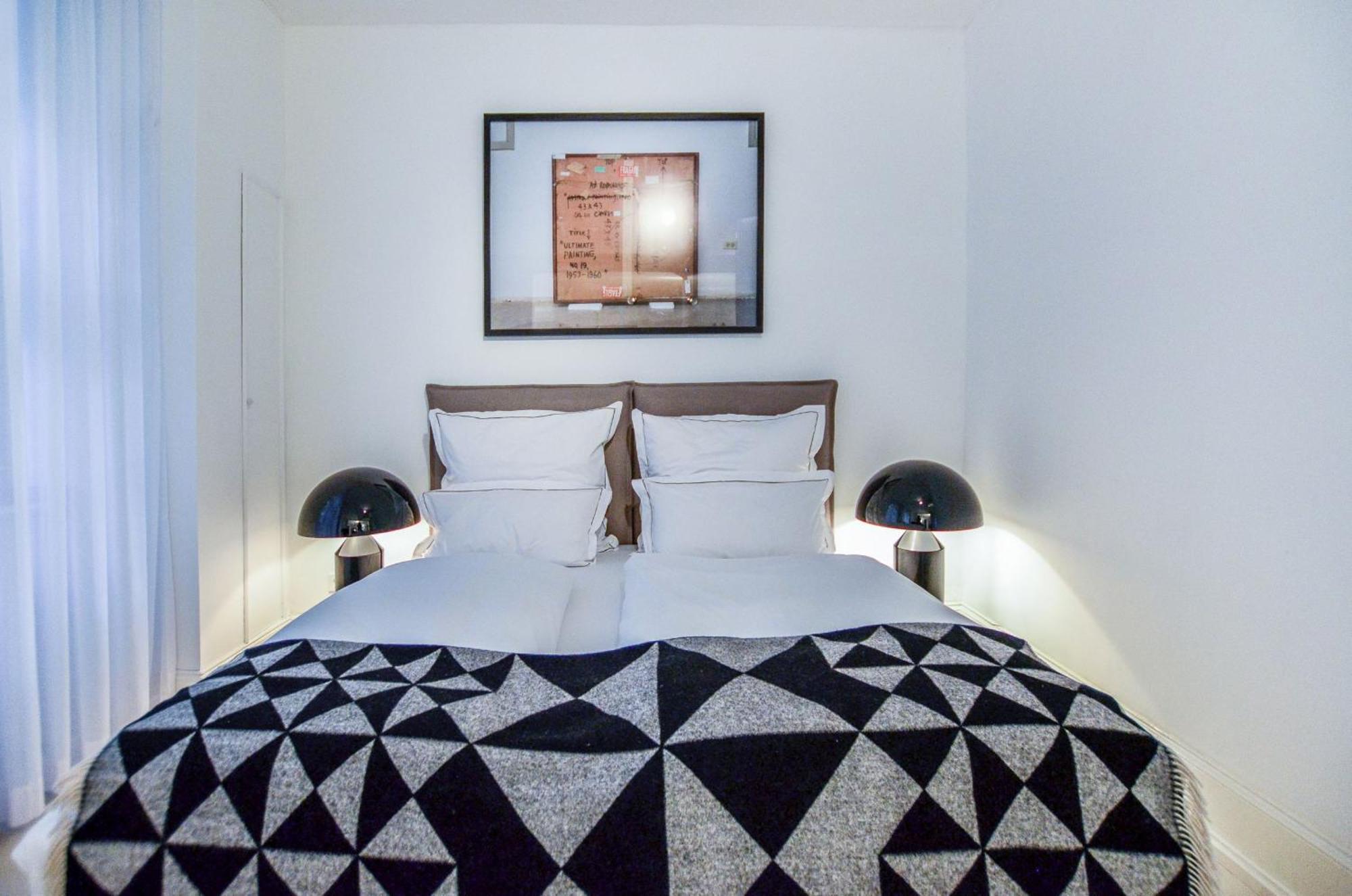 Apartment Design Am Roemerturm Cologne