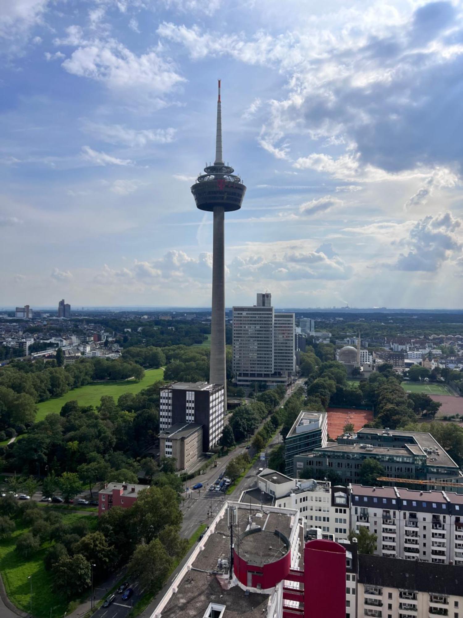 In 2909 Cologne
