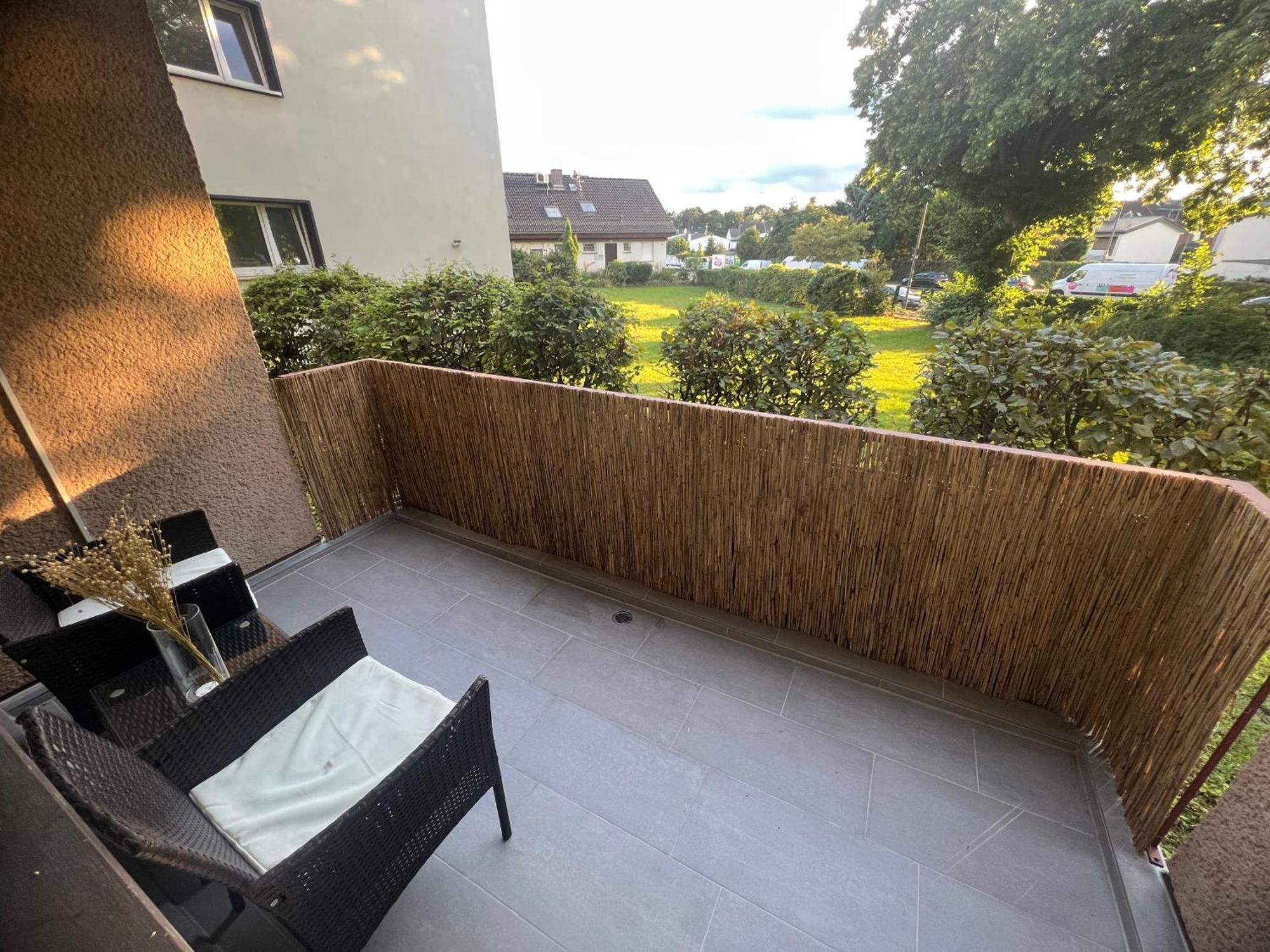 Wohlfuehlen Nahe Koeln-messe Apartment Cologne