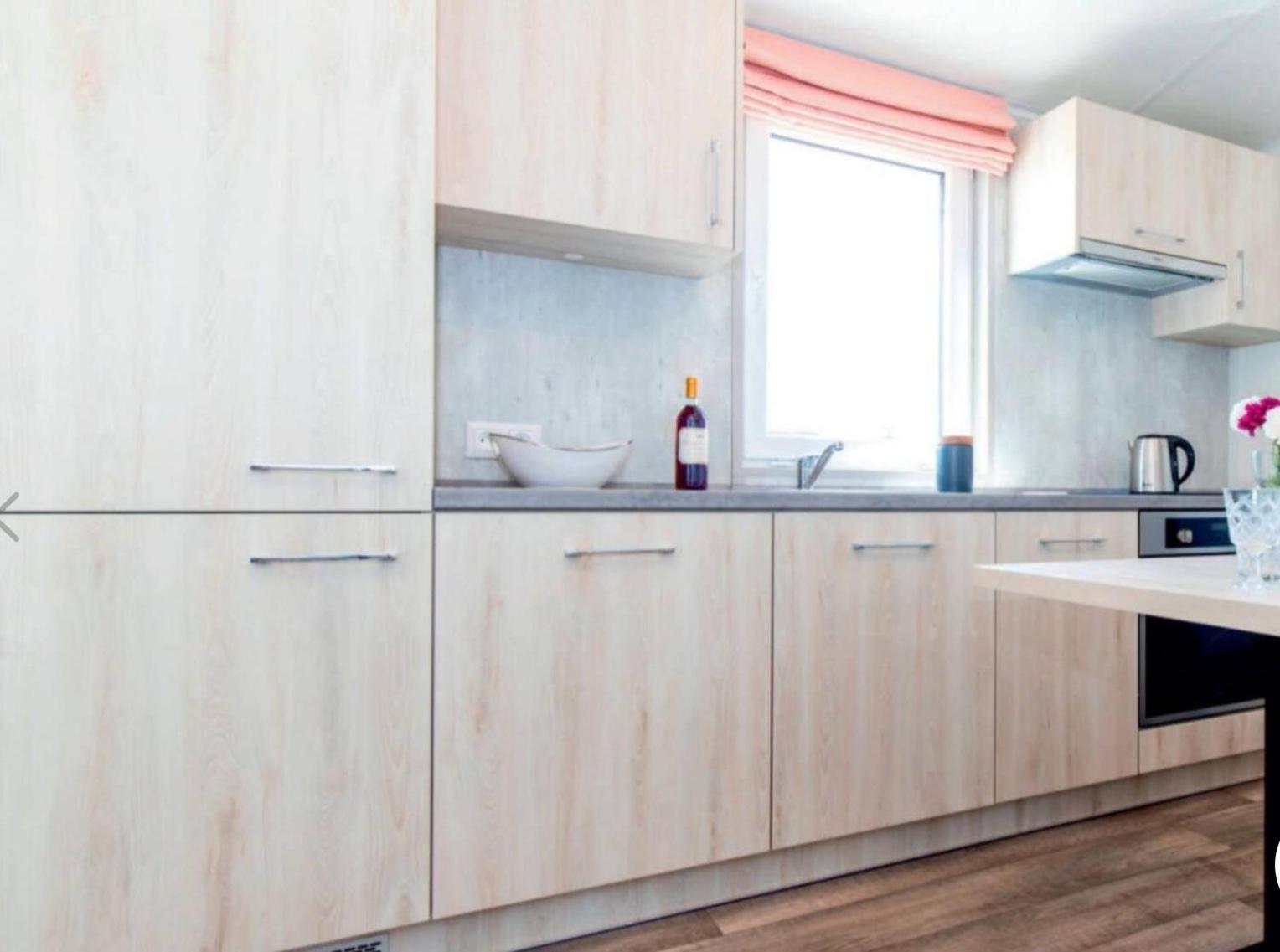 Tinyhouse/chalet In Vollmoebliert/klima *
